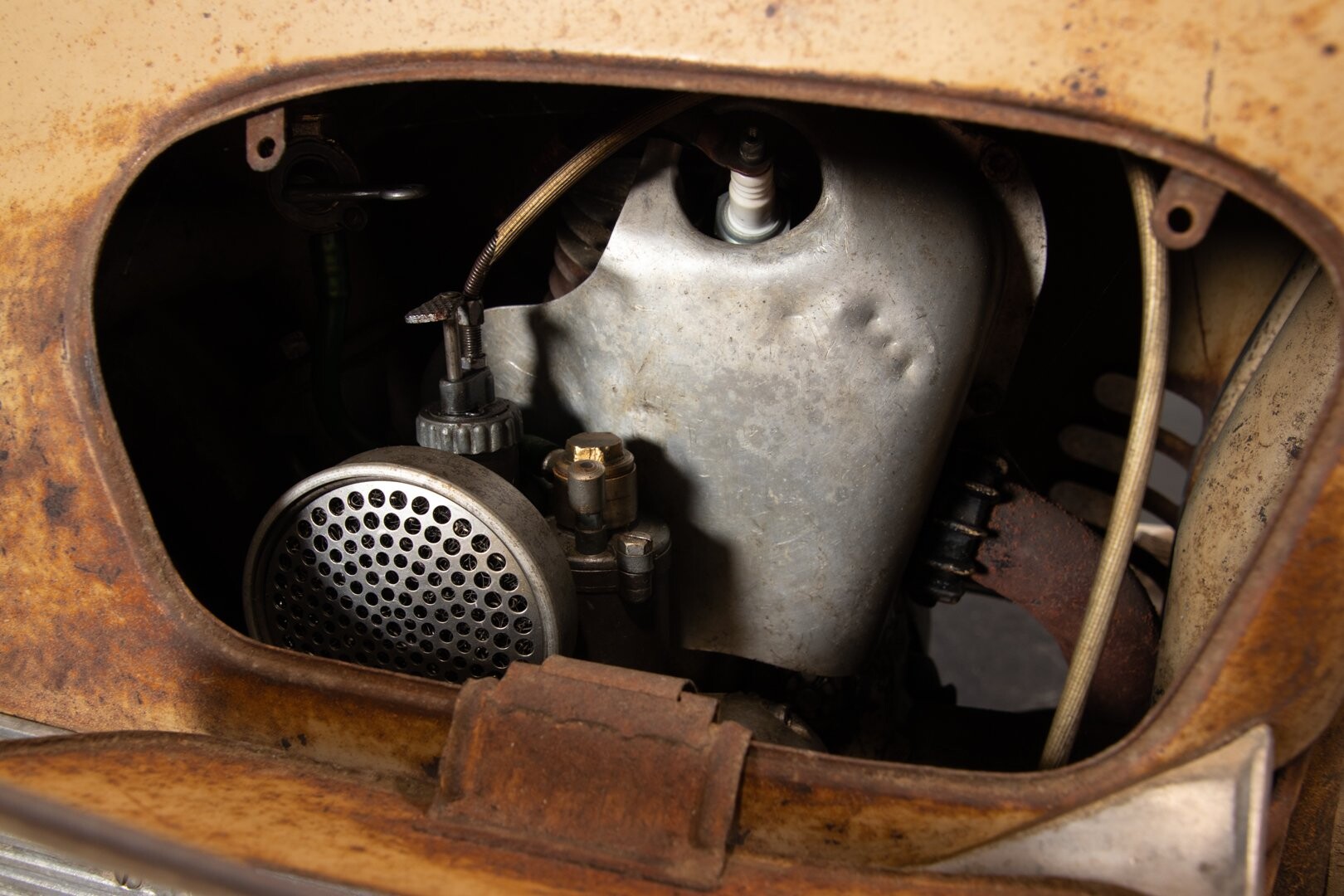 Innocenti Lambretta LC 