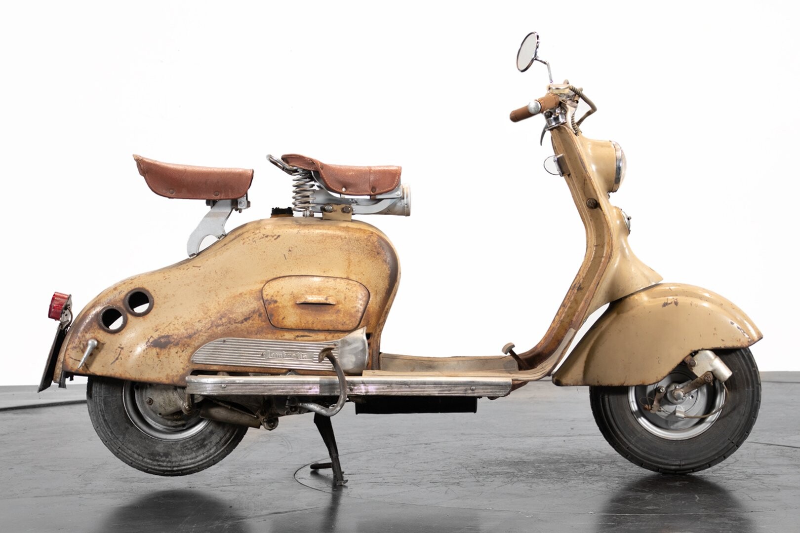 Innocenti Lambretta LC 