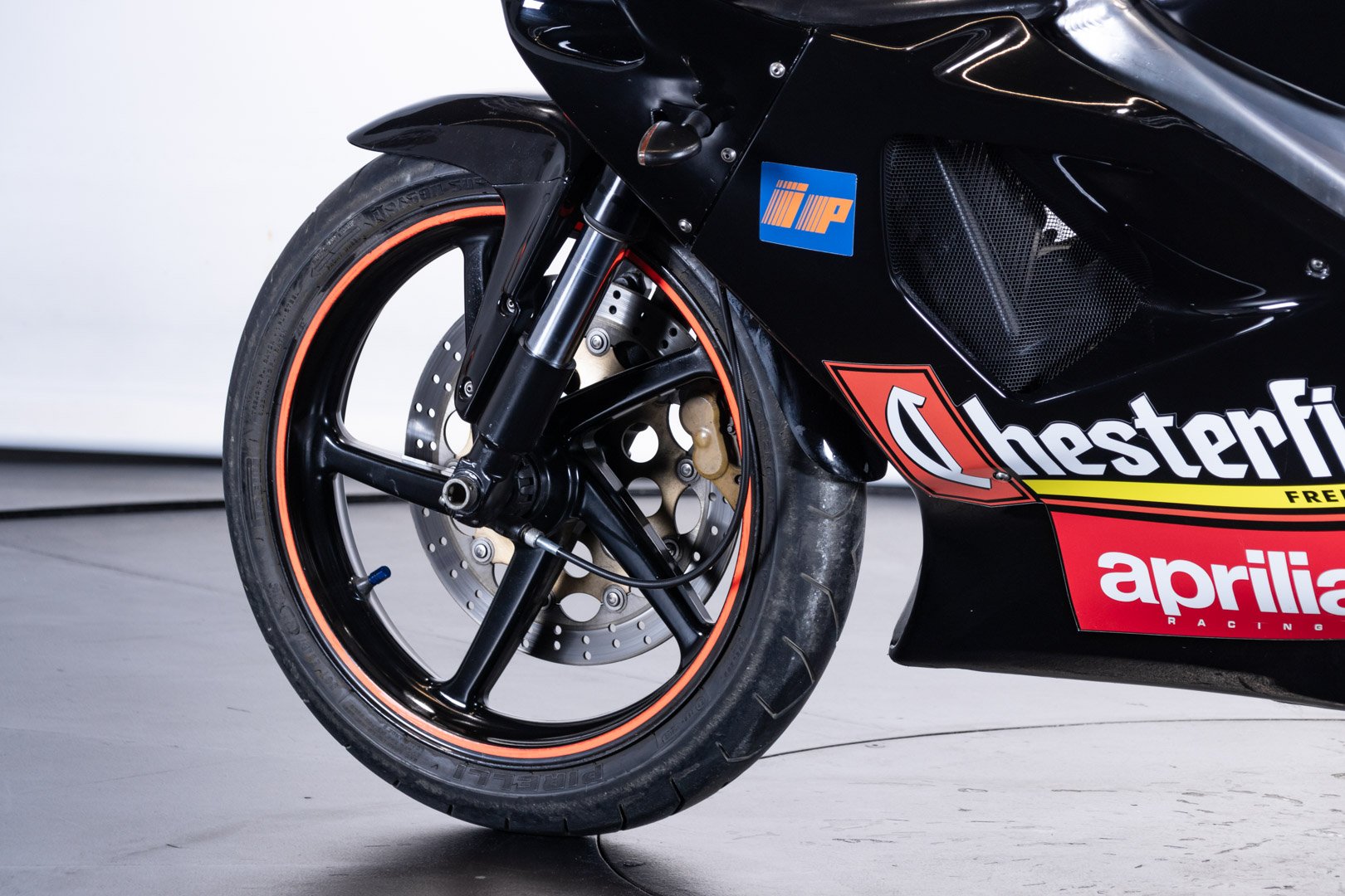 Aprilia RS 125 \"CHESTERFIELD\"           