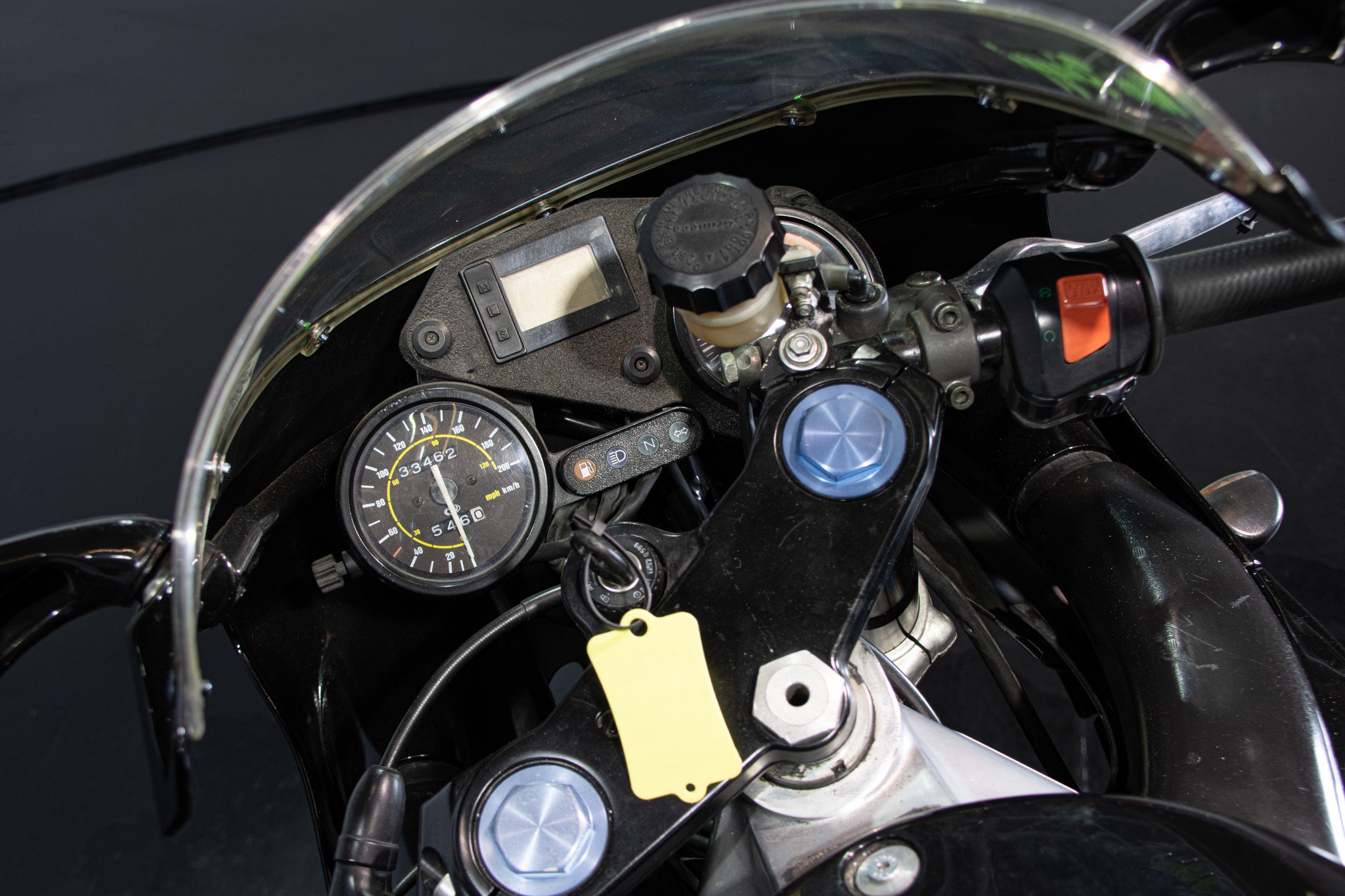 Aprilia RS 125 \"CHESTERFIELD\"           
