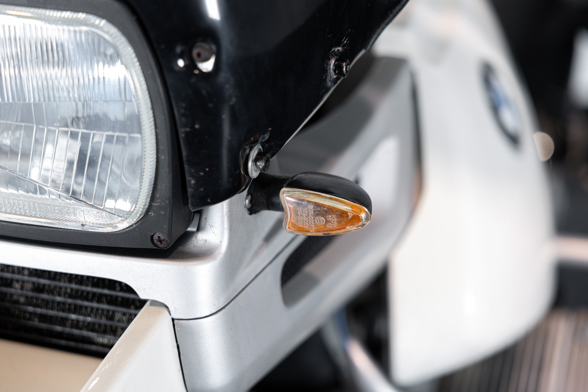 BMW R1100 GS 