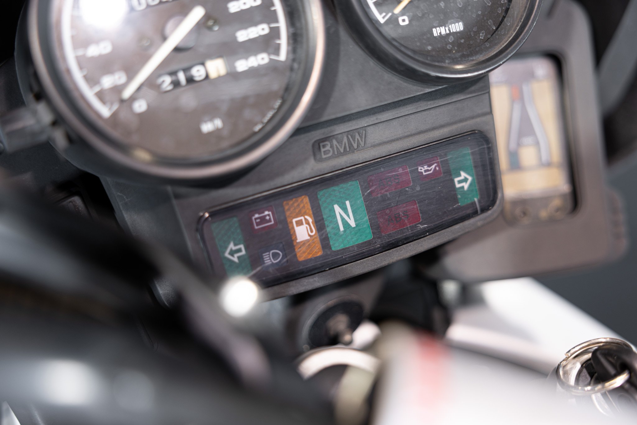 BMW R1100 GS 