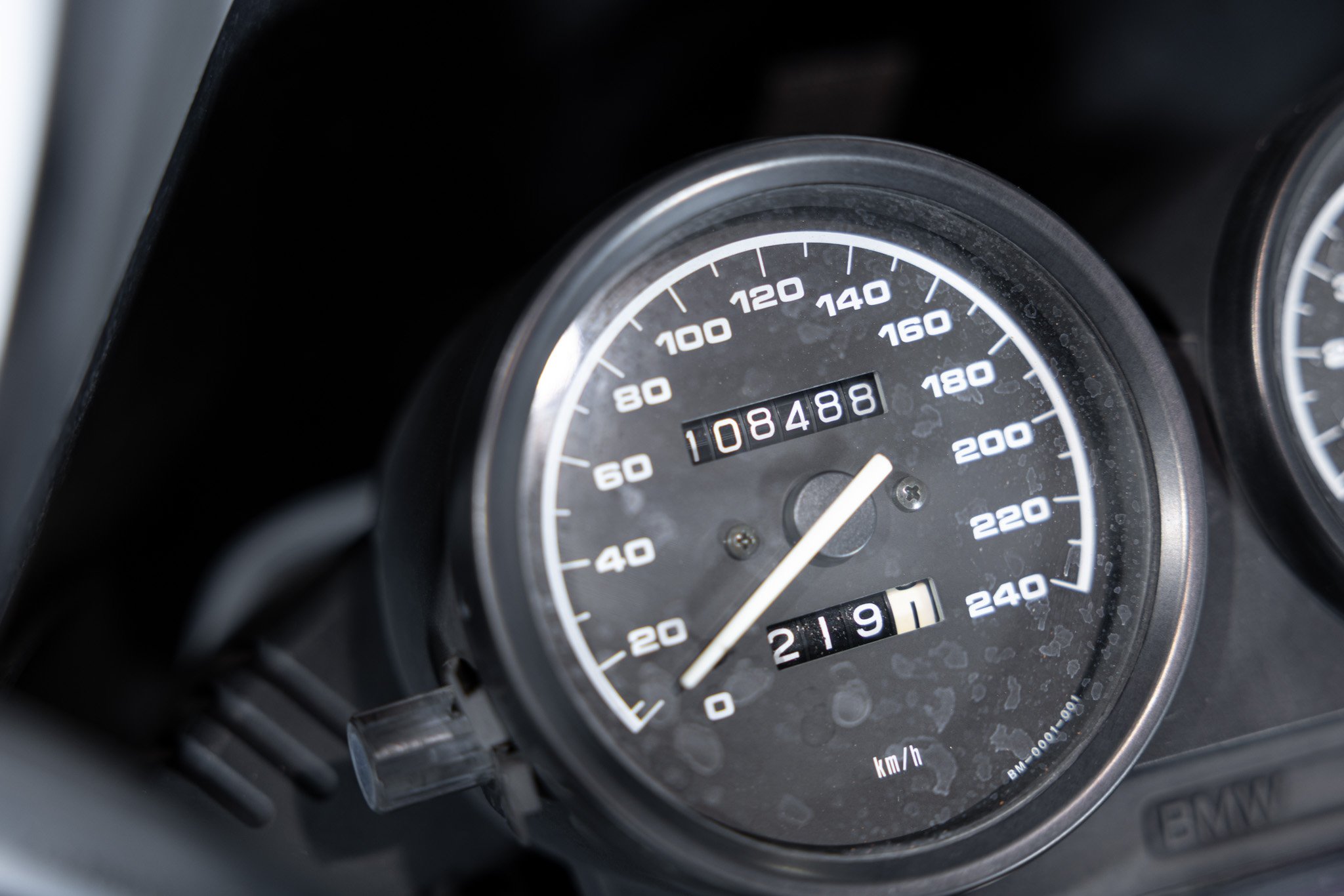 BMW R1100 GS 