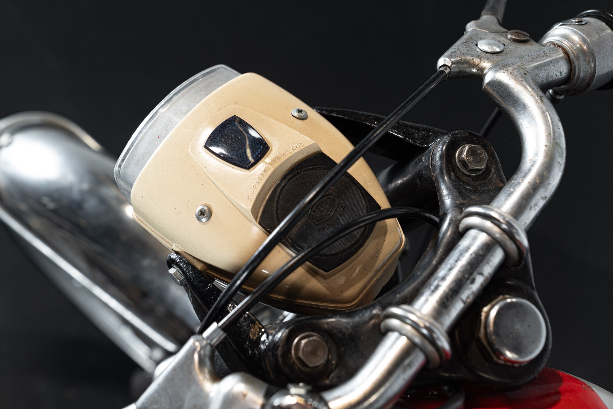 BM JAGUARINO SUPER SPORT 50 