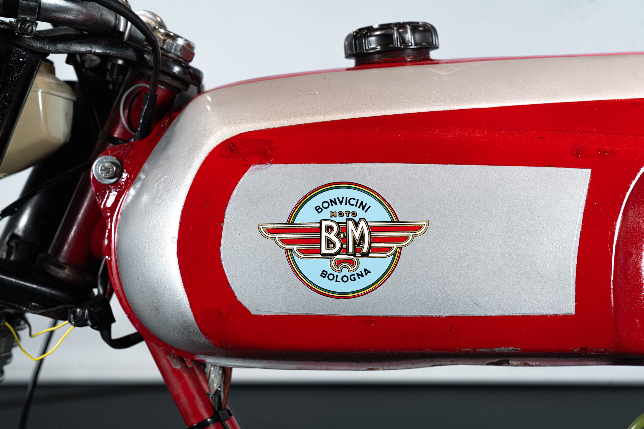 BM JAGUARINO SUPER SPORT 50 