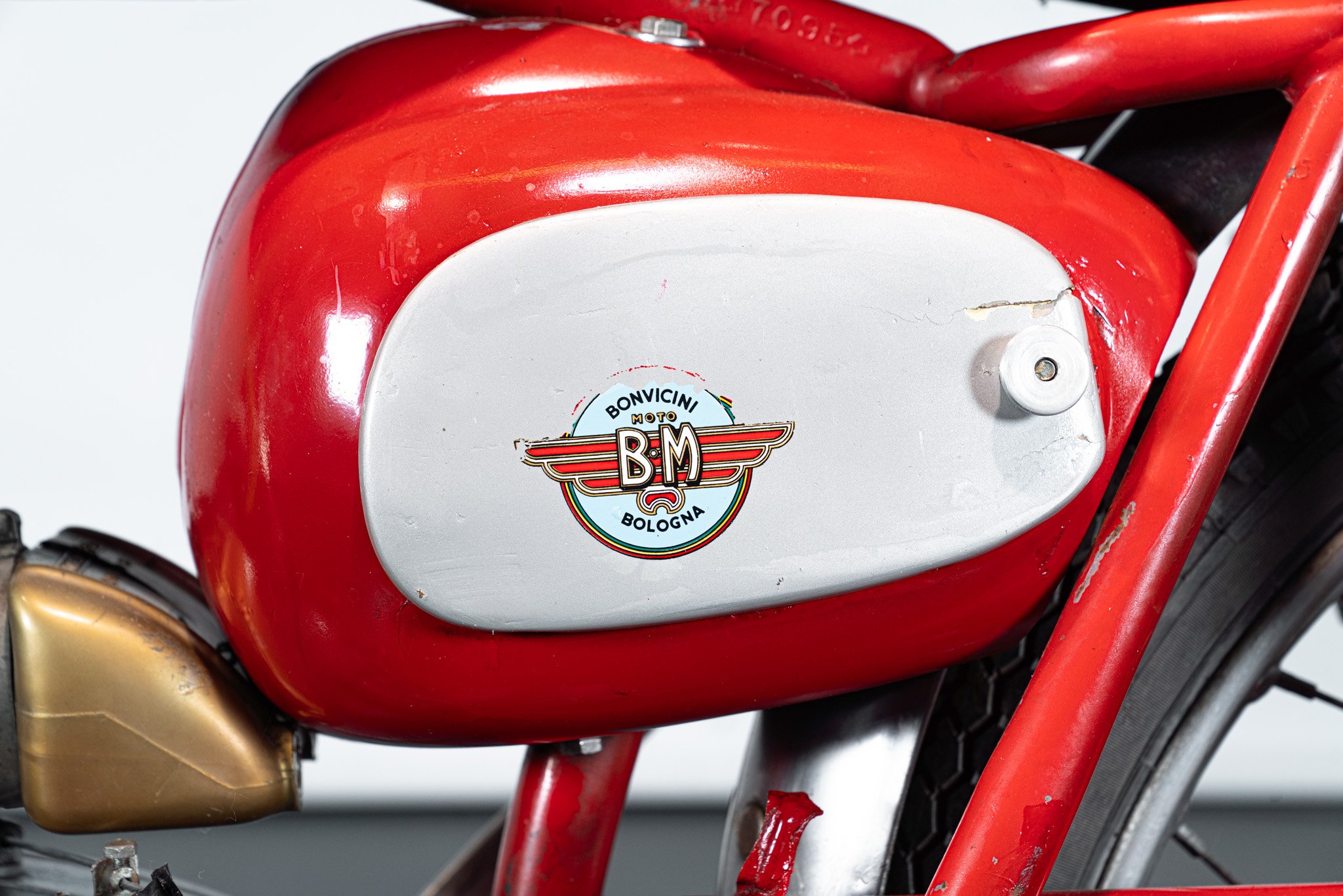 BM JAGUARINO SUPER SPORT 50 