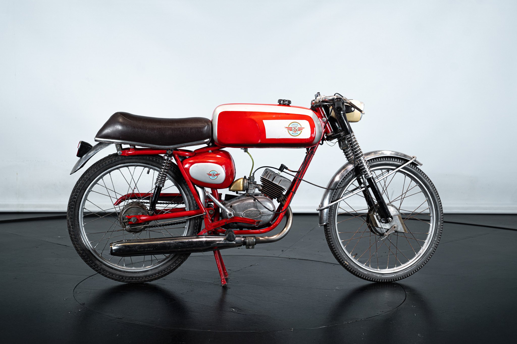 BM JAGUARINO SUPER SPORT 50 