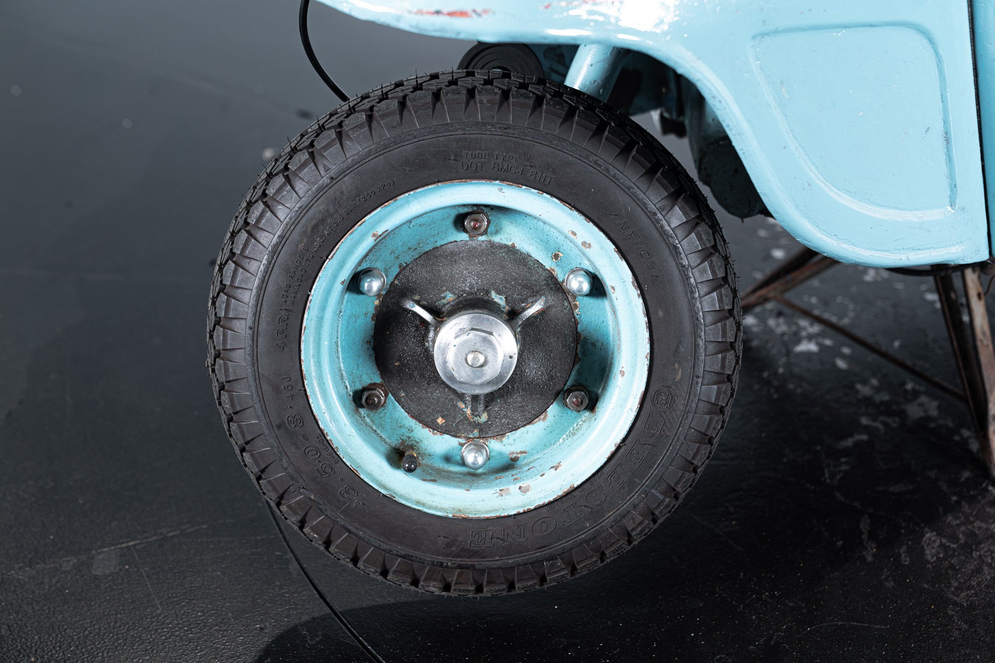 Bernadet Y 52 125 SCOOTER 