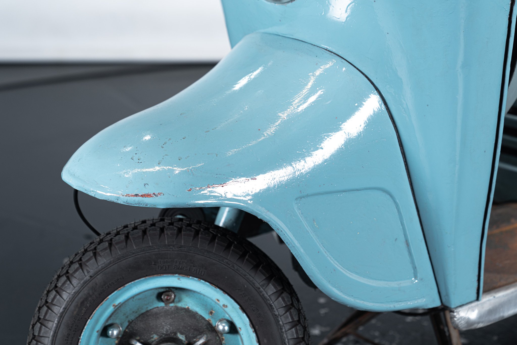 Bernadet Y 52 125 SCOOTER 