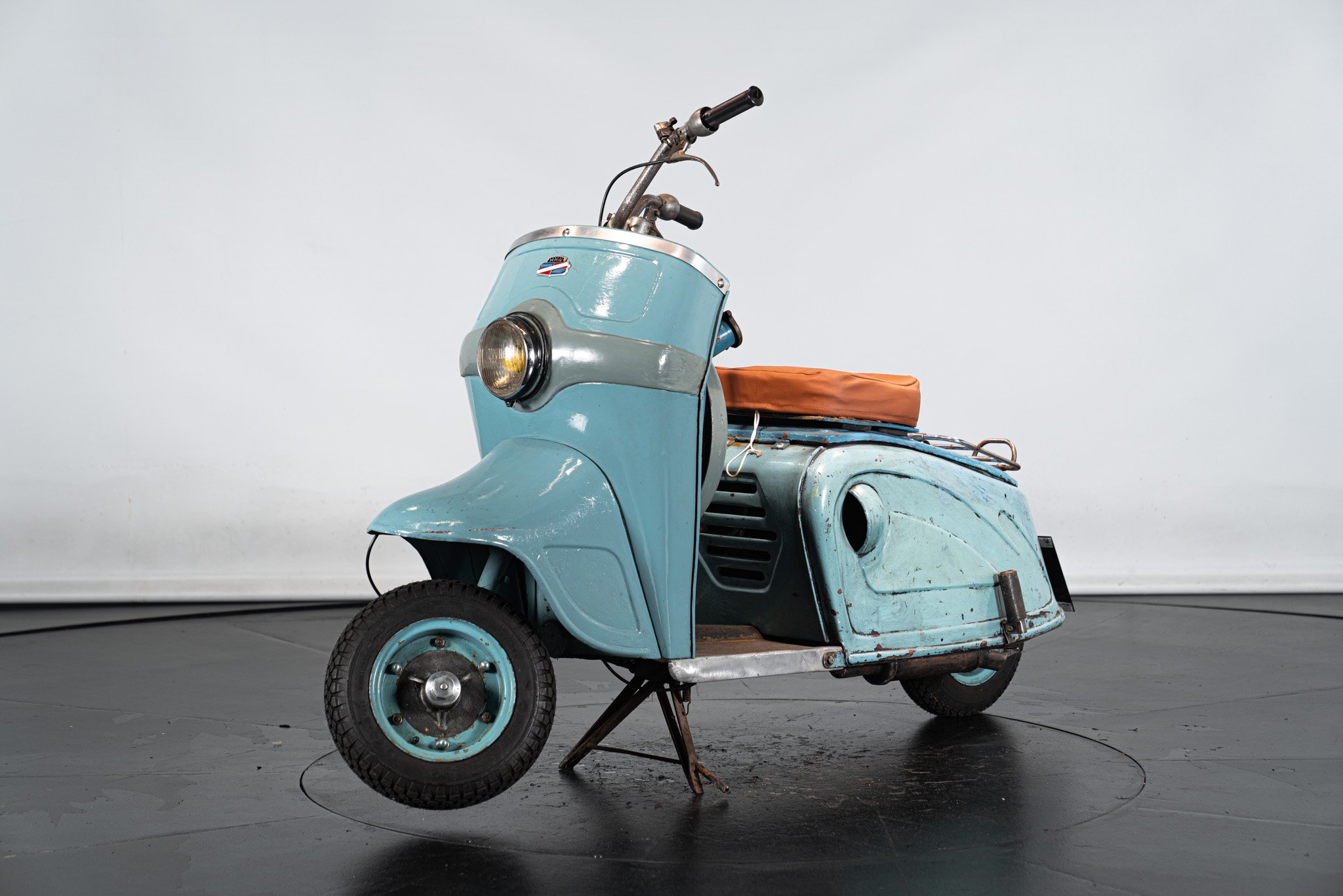 Bernadet Y 52 125 SCOOTER 