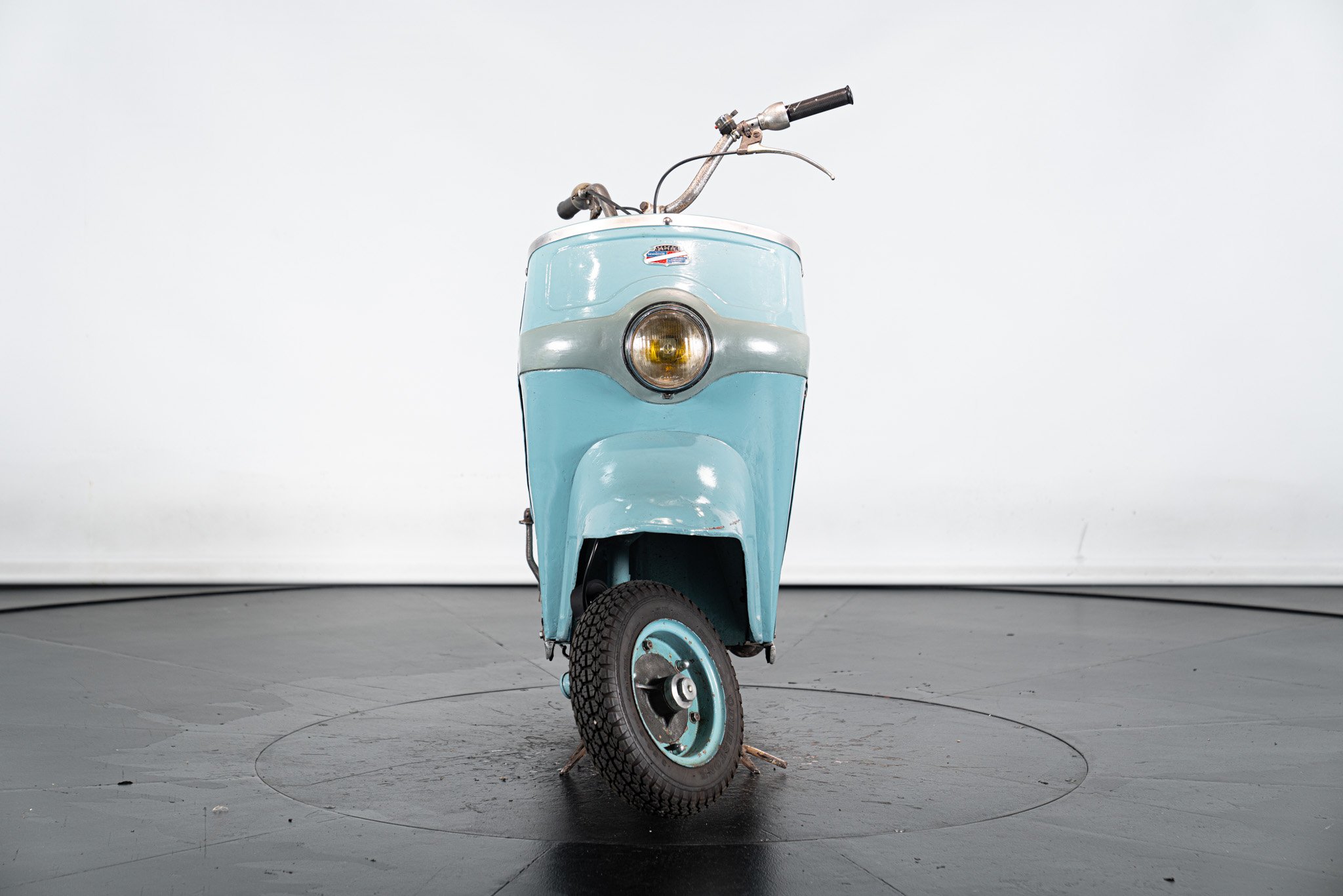 Bernadet Y 52 125 SCOOTER 