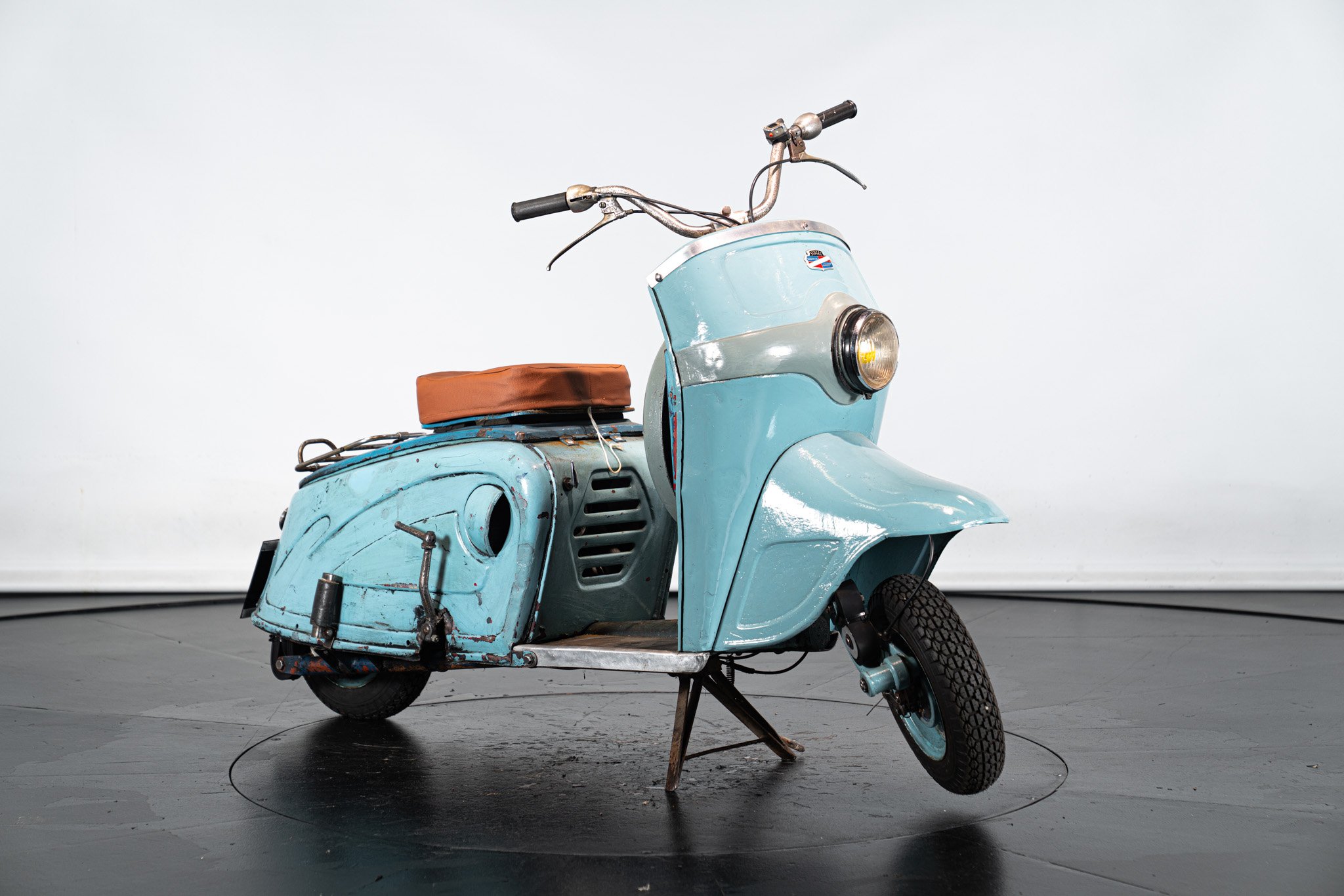 Bernadet Y 52 125 SCOOTER 