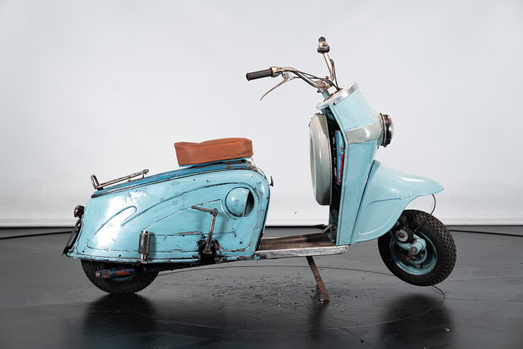 Bernadet Y 52 125 SCOOTER 