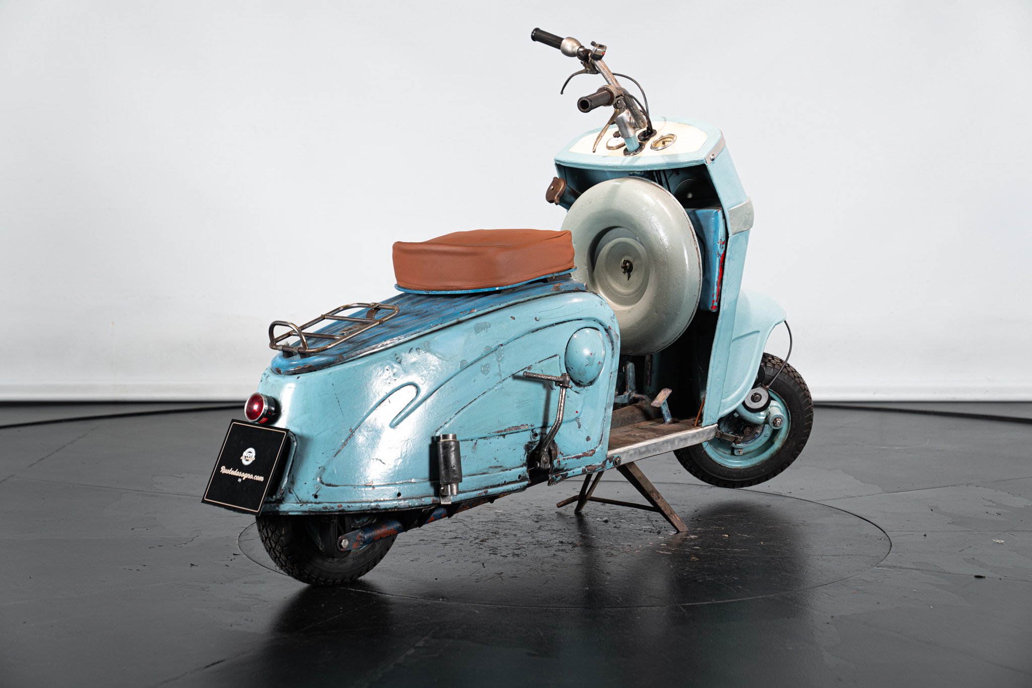 Bernadet Y 52 125 SCOOTER 