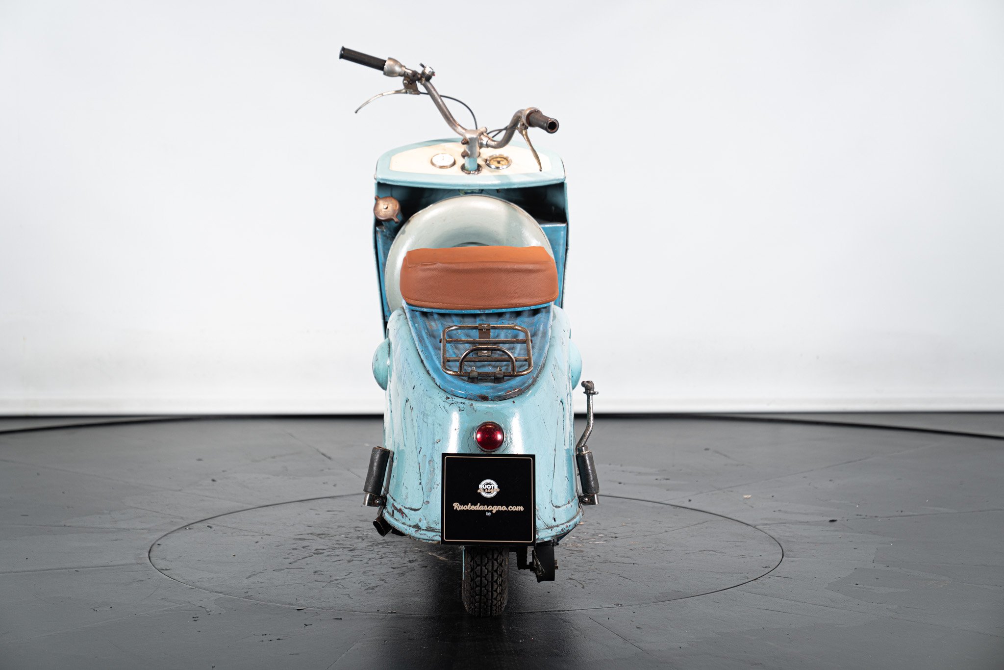 Bernadet Y 52 125 SCOOTER 