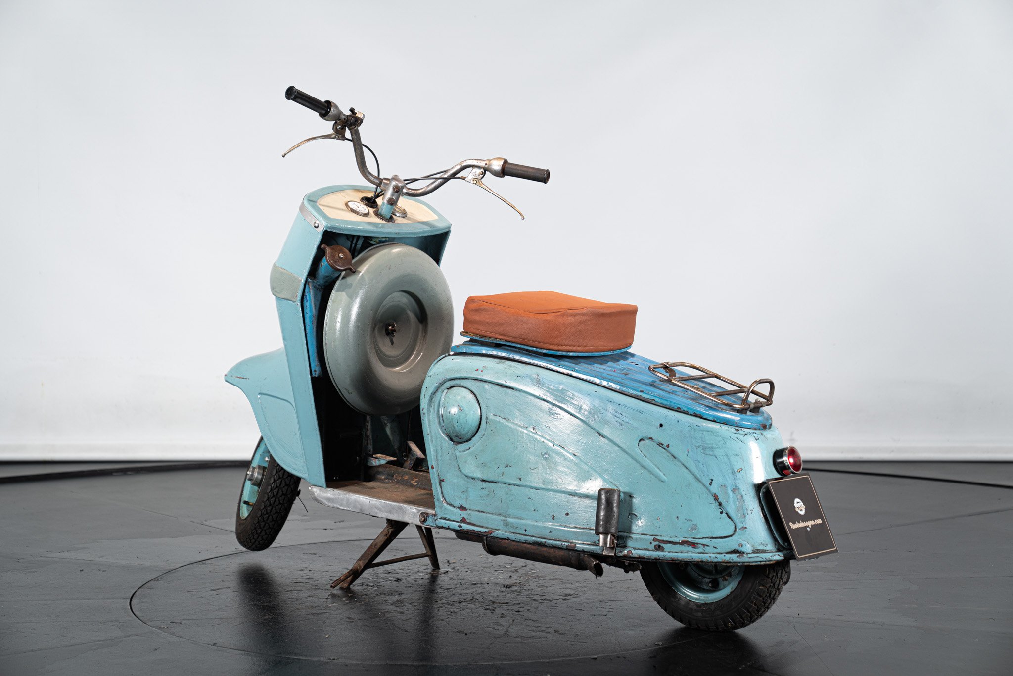 Bernadet Y 52 125 SCOOTER 