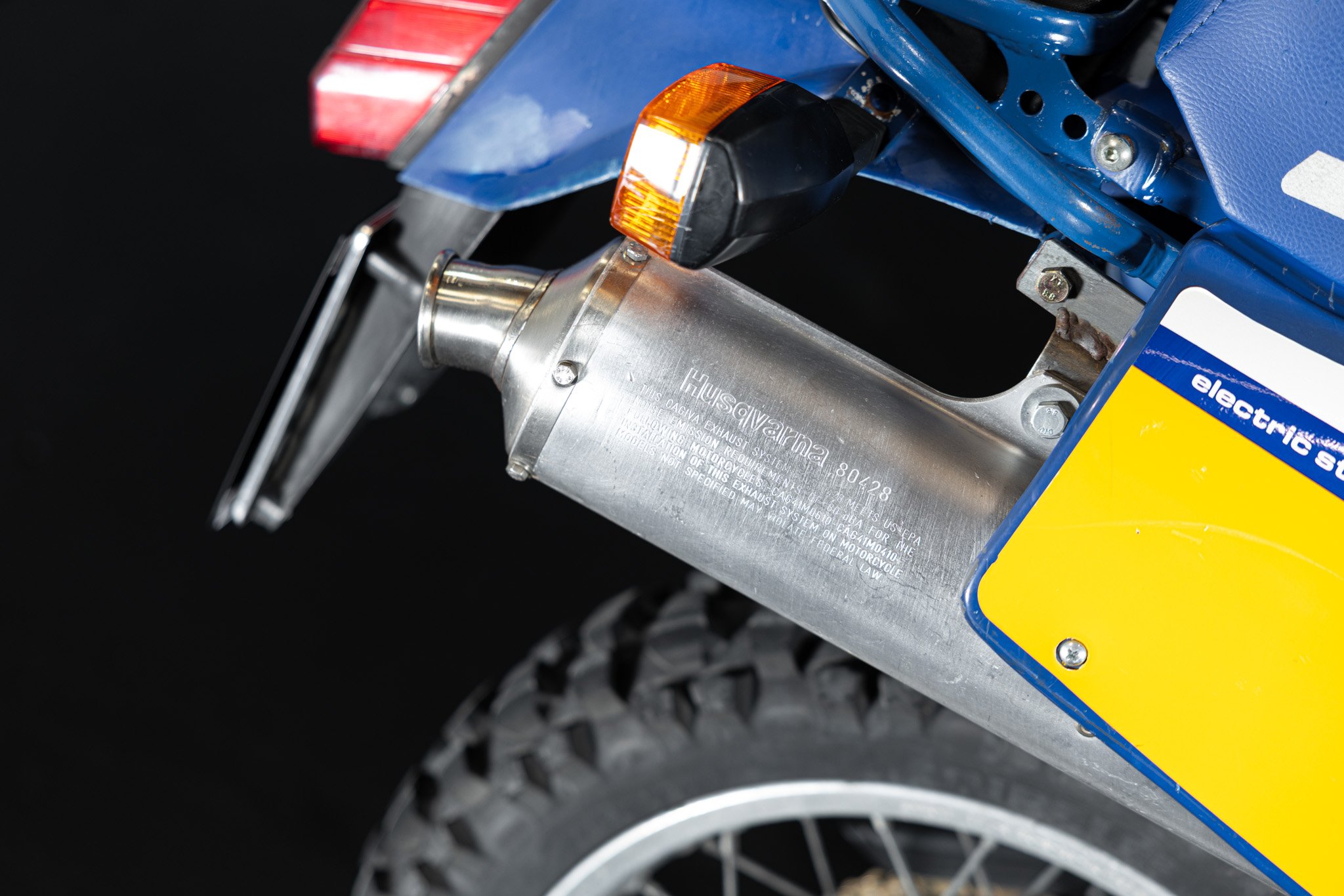 Cagiva T4 350E 