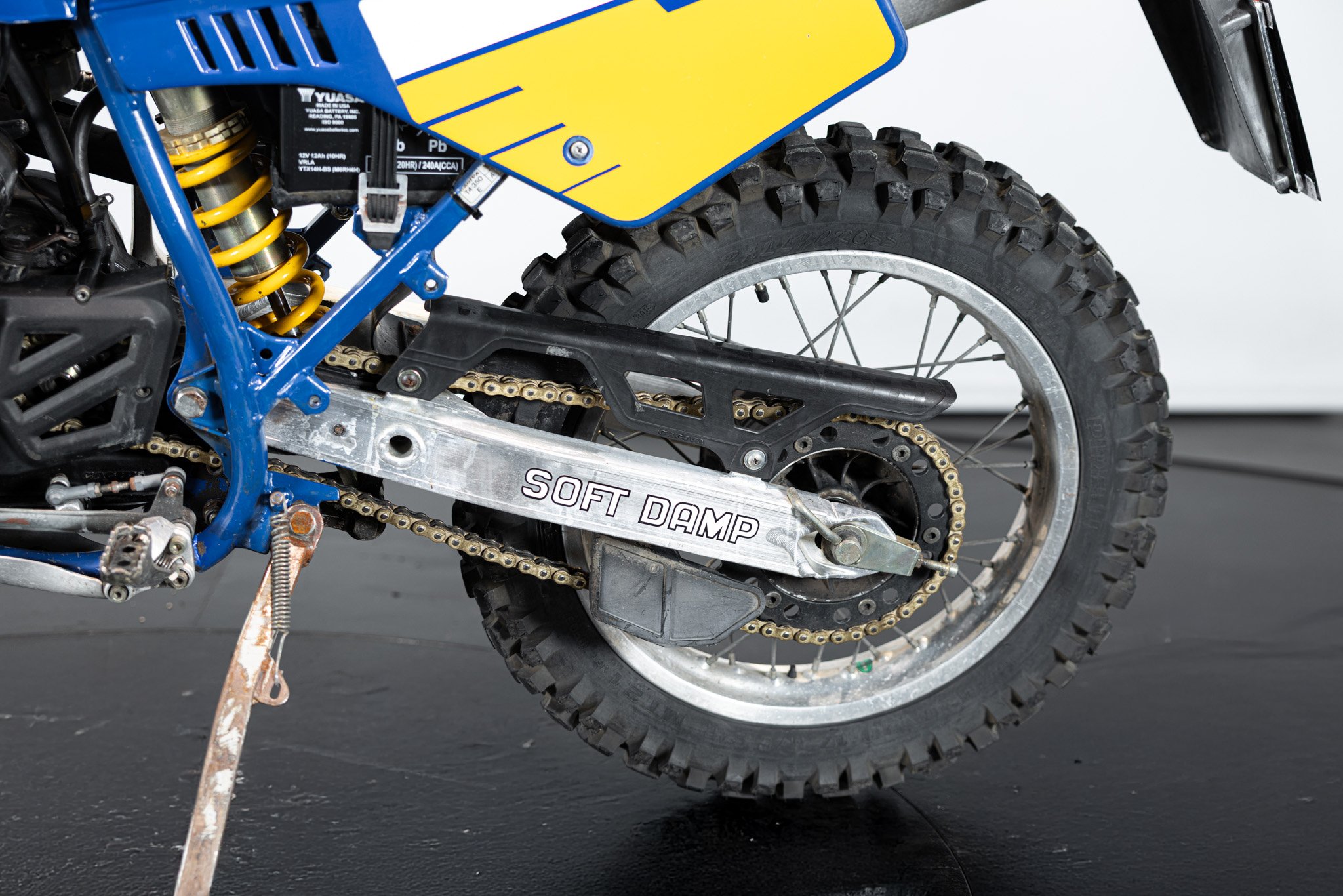 Cagiva T4 350E 