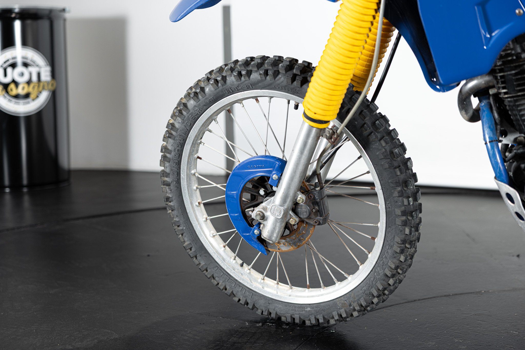 Cagiva T4 350E 