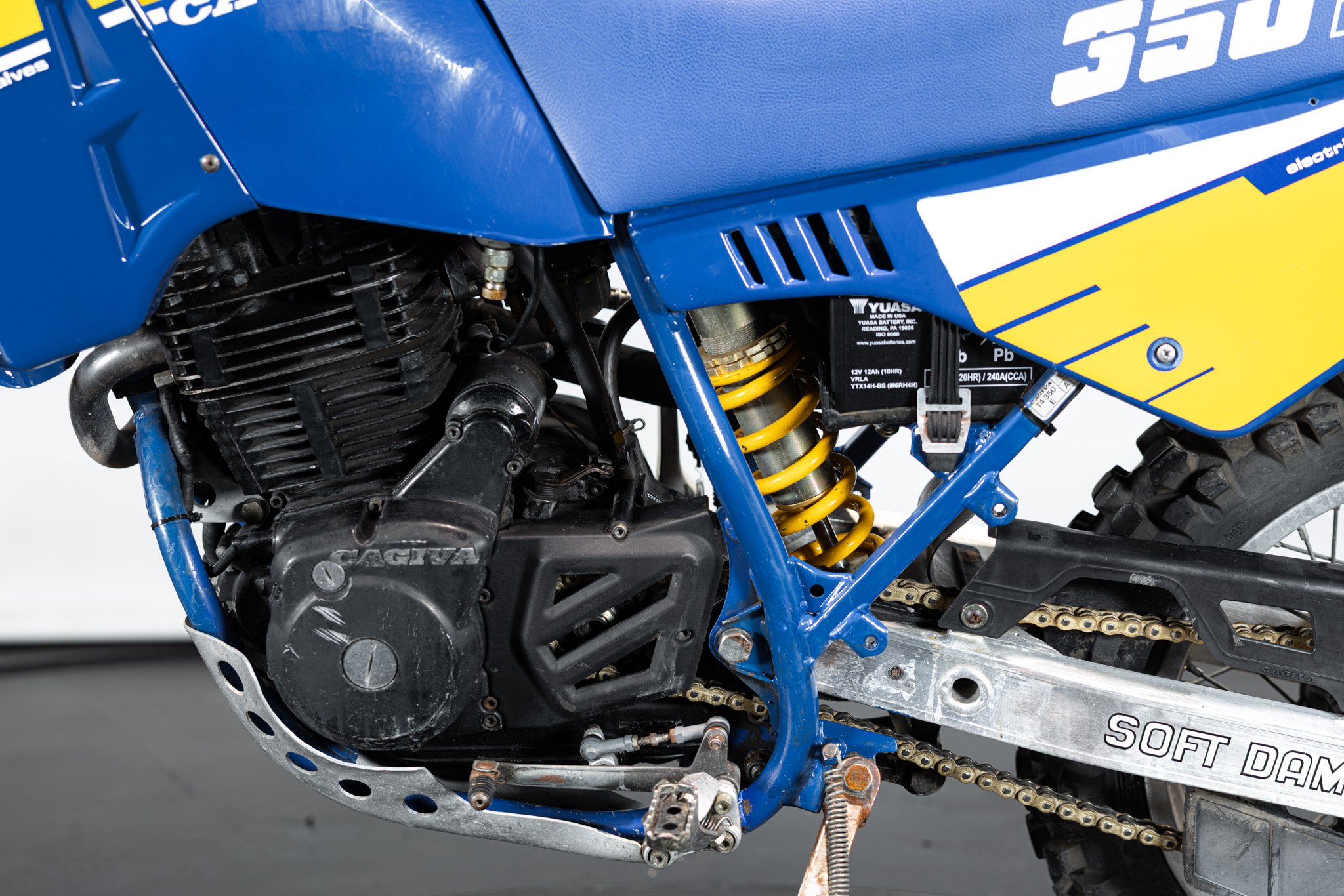 Cagiva T4 350E 