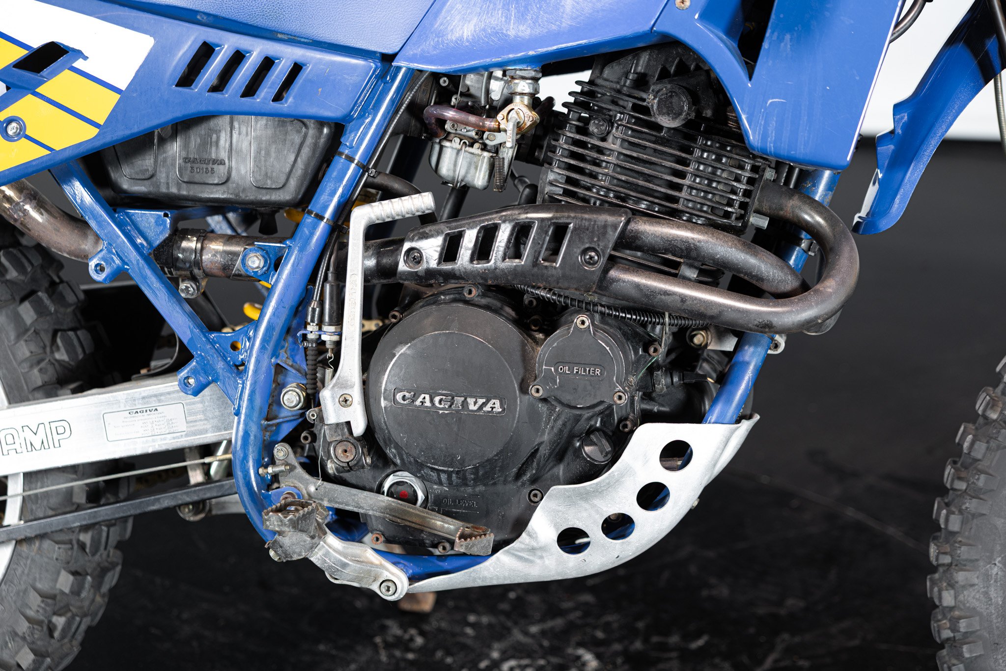 Cagiva T4 350E 