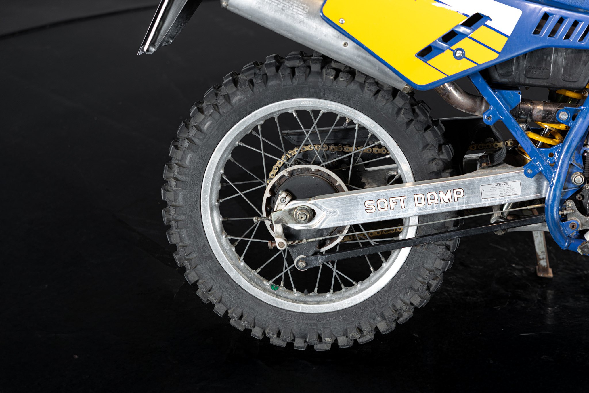 Cagiva T4 350E 