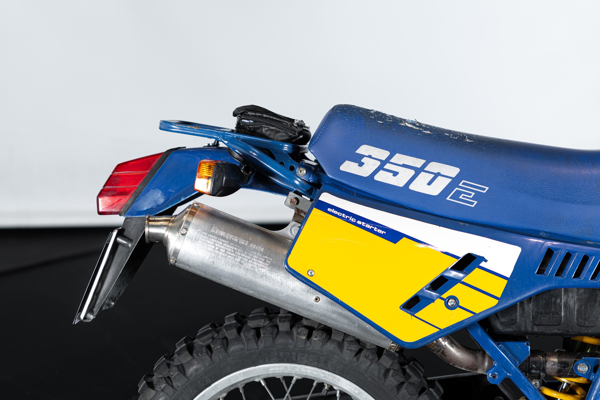 Cagiva T4 350E 