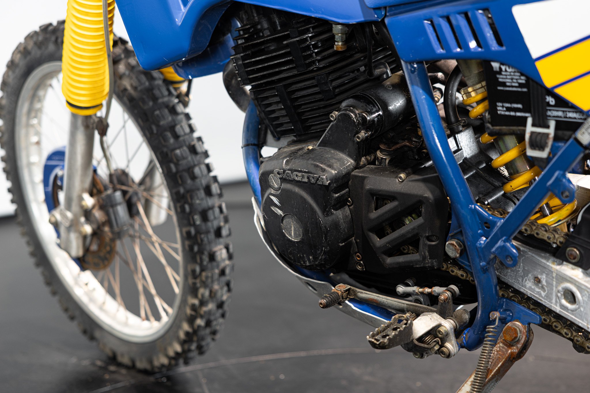 Cagiva T4 350E 