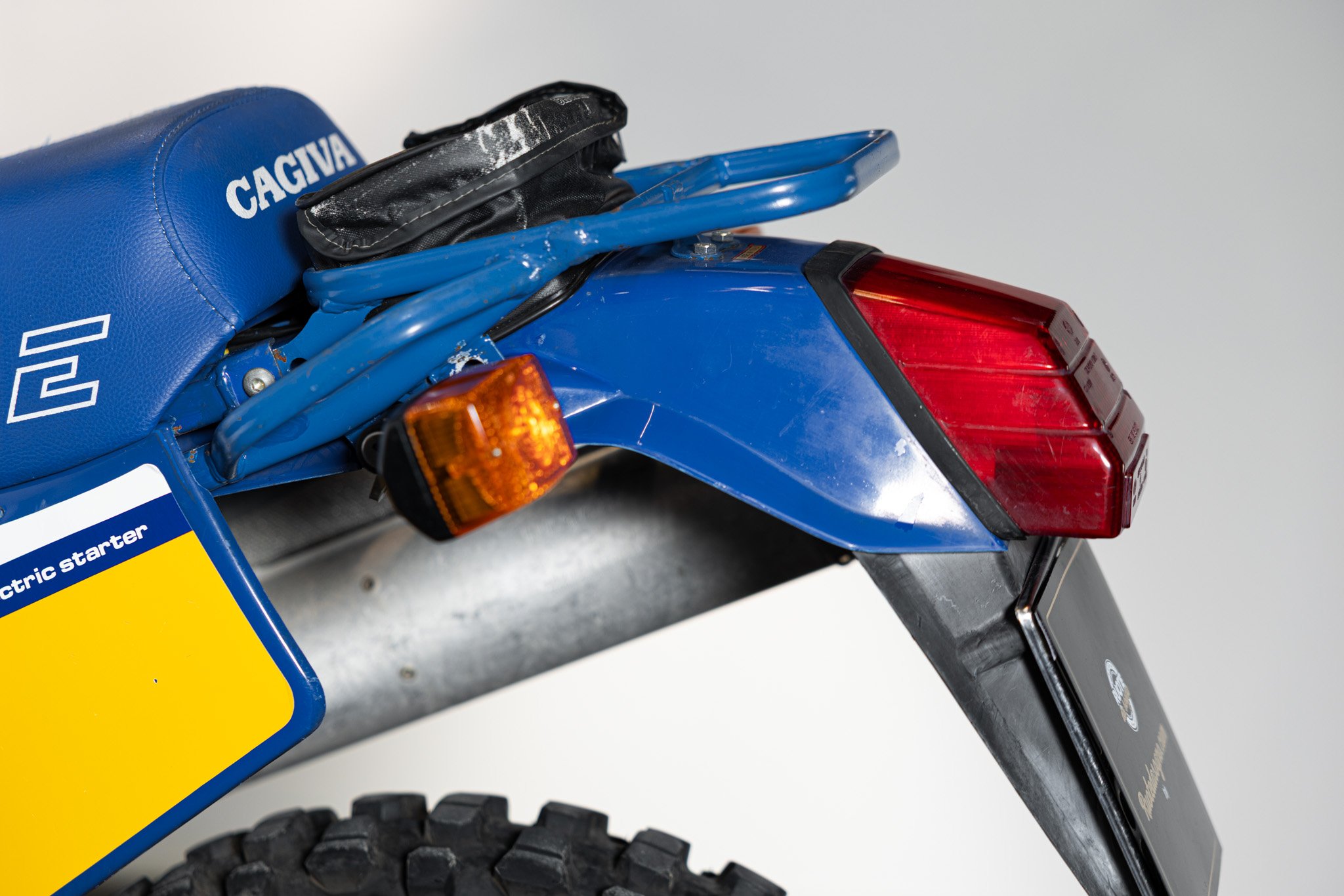 Cagiva T4 350E 