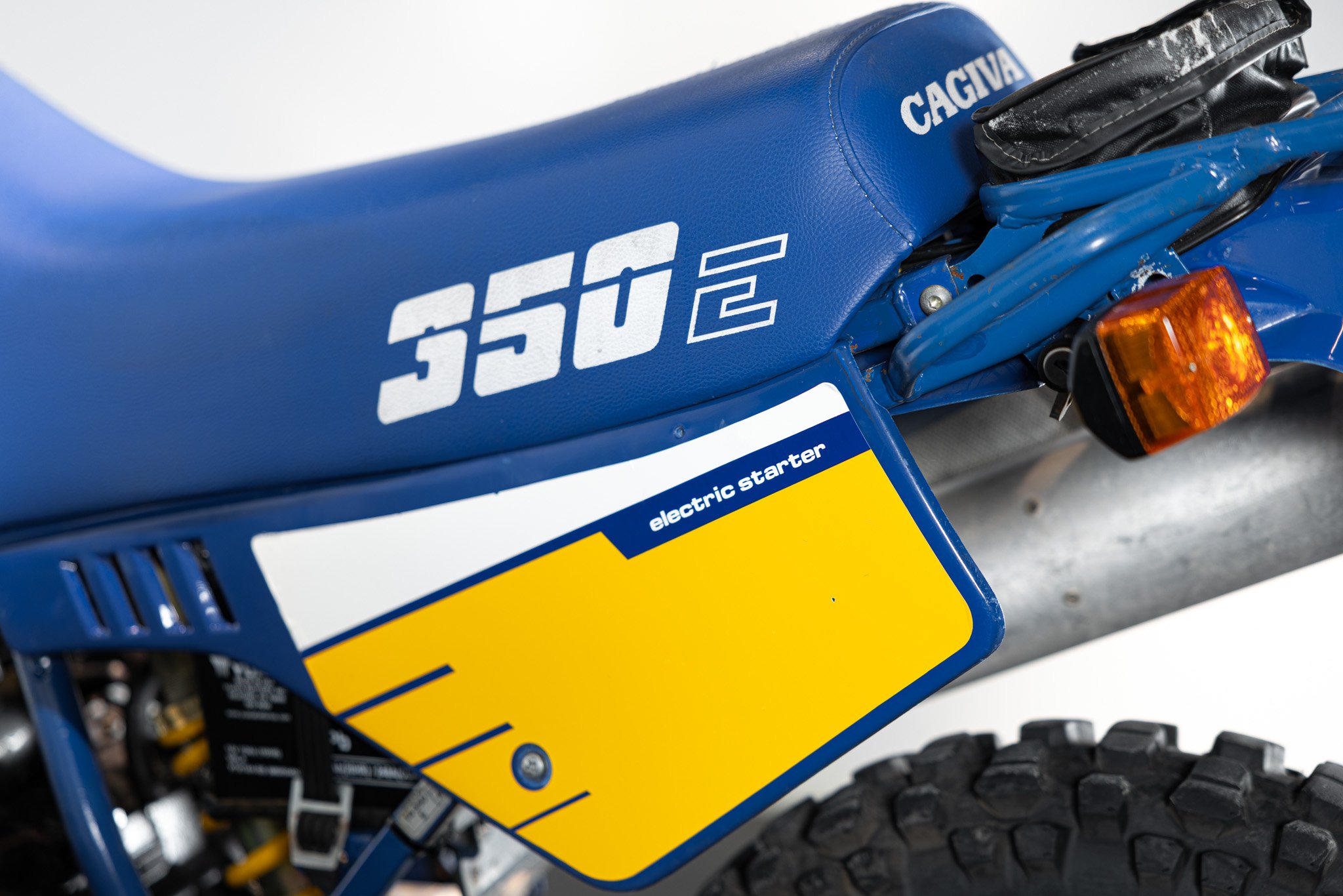 Cagiva T4 350E 