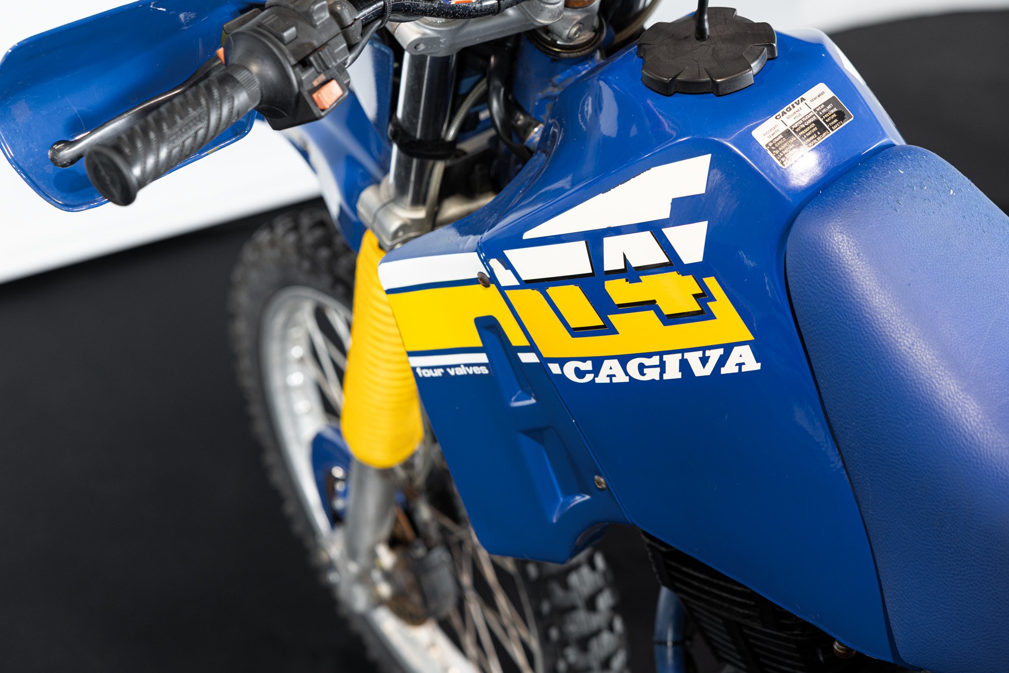Cagiva T4 350E 