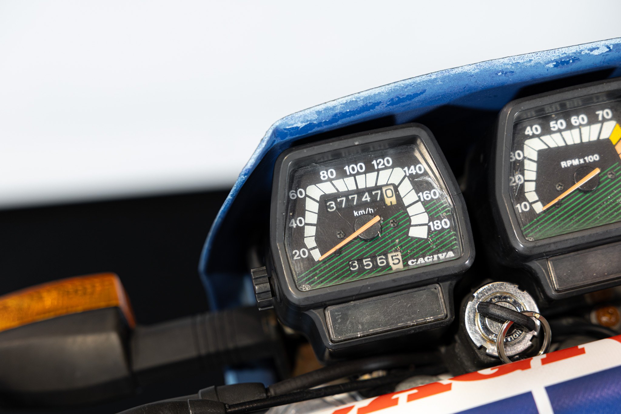 Cagiva T4 350E 