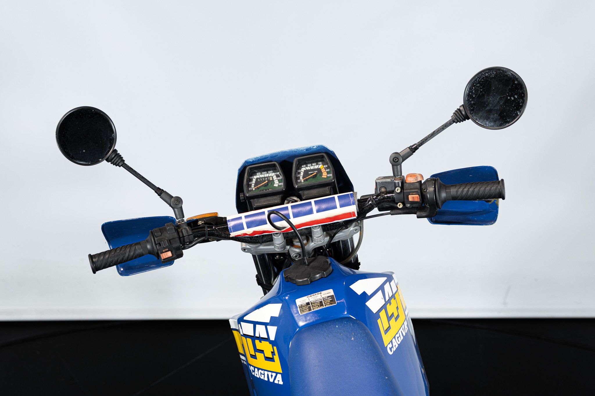 Cagiva T4 350E 