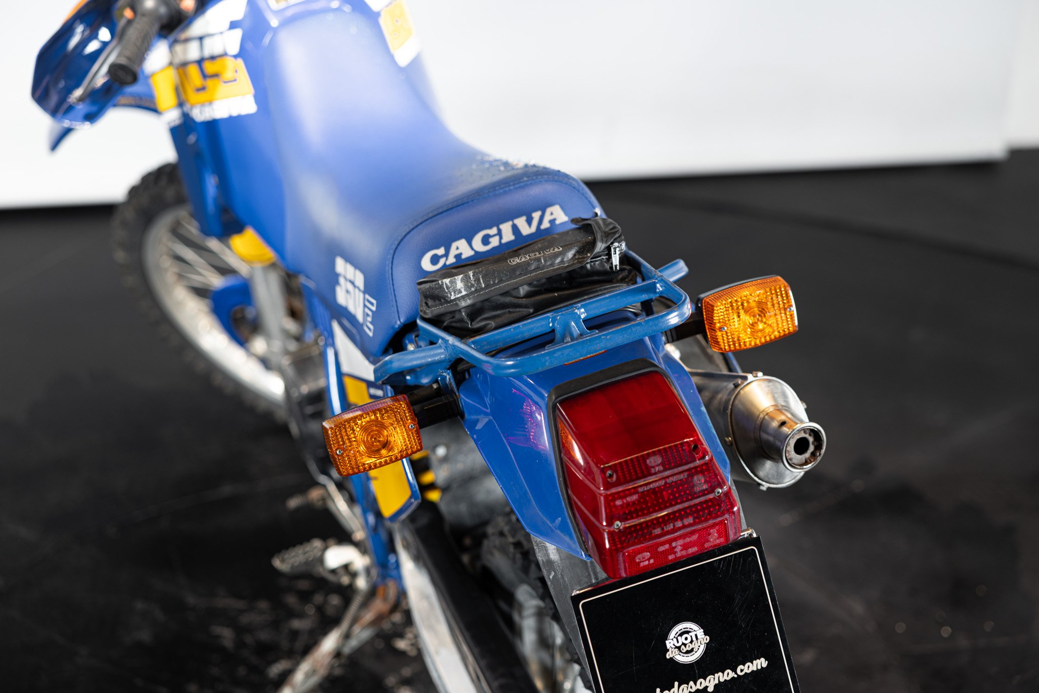 Cagiva T4 350E 