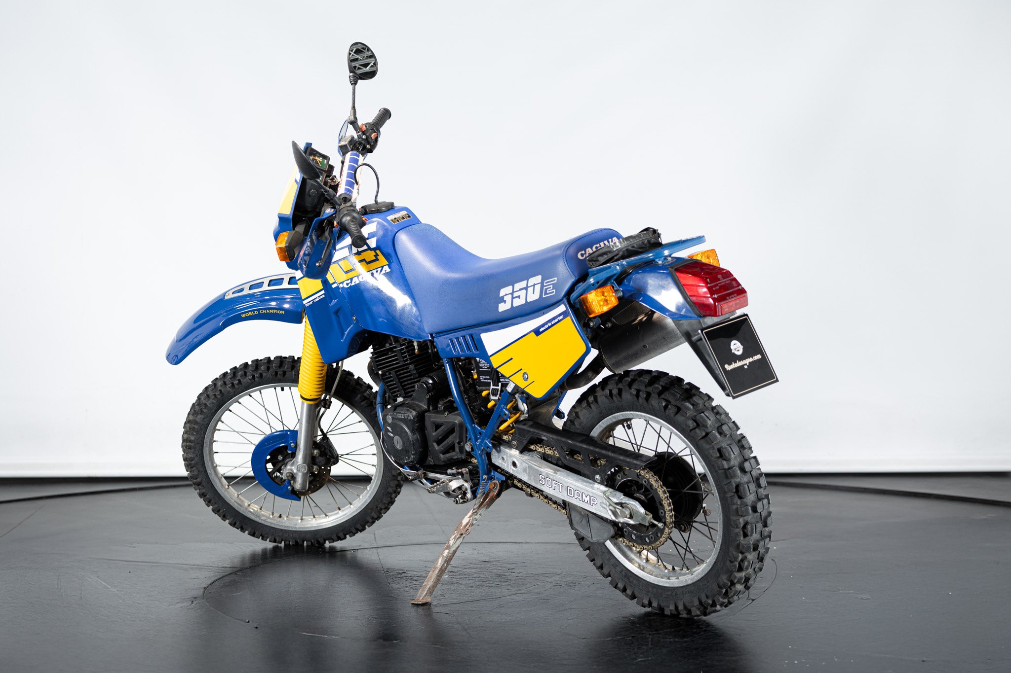 Cagiva T4 350E 