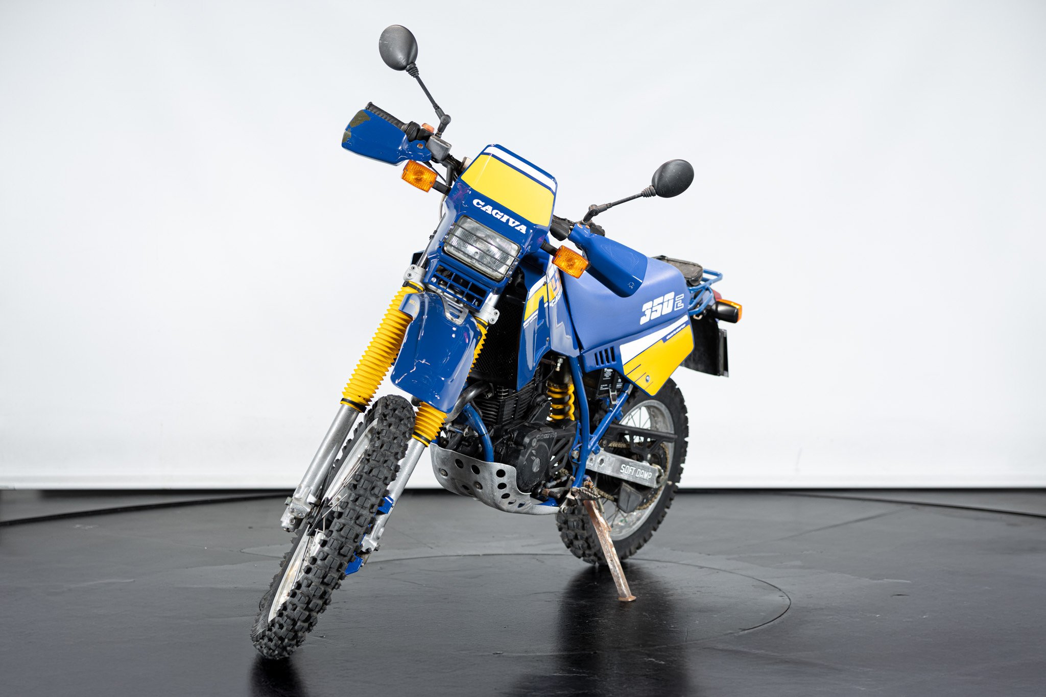 Cagiva T4 350E 