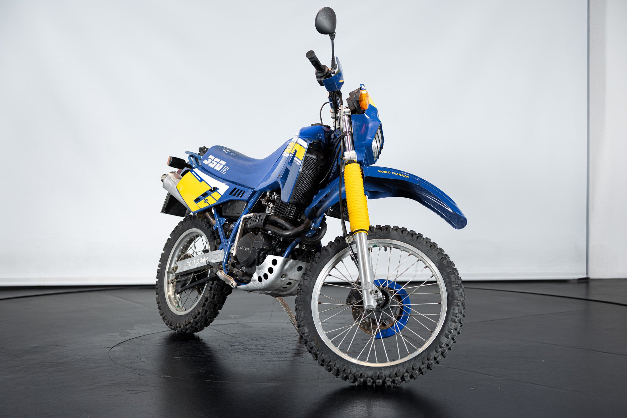 Cagiva T4 350E 