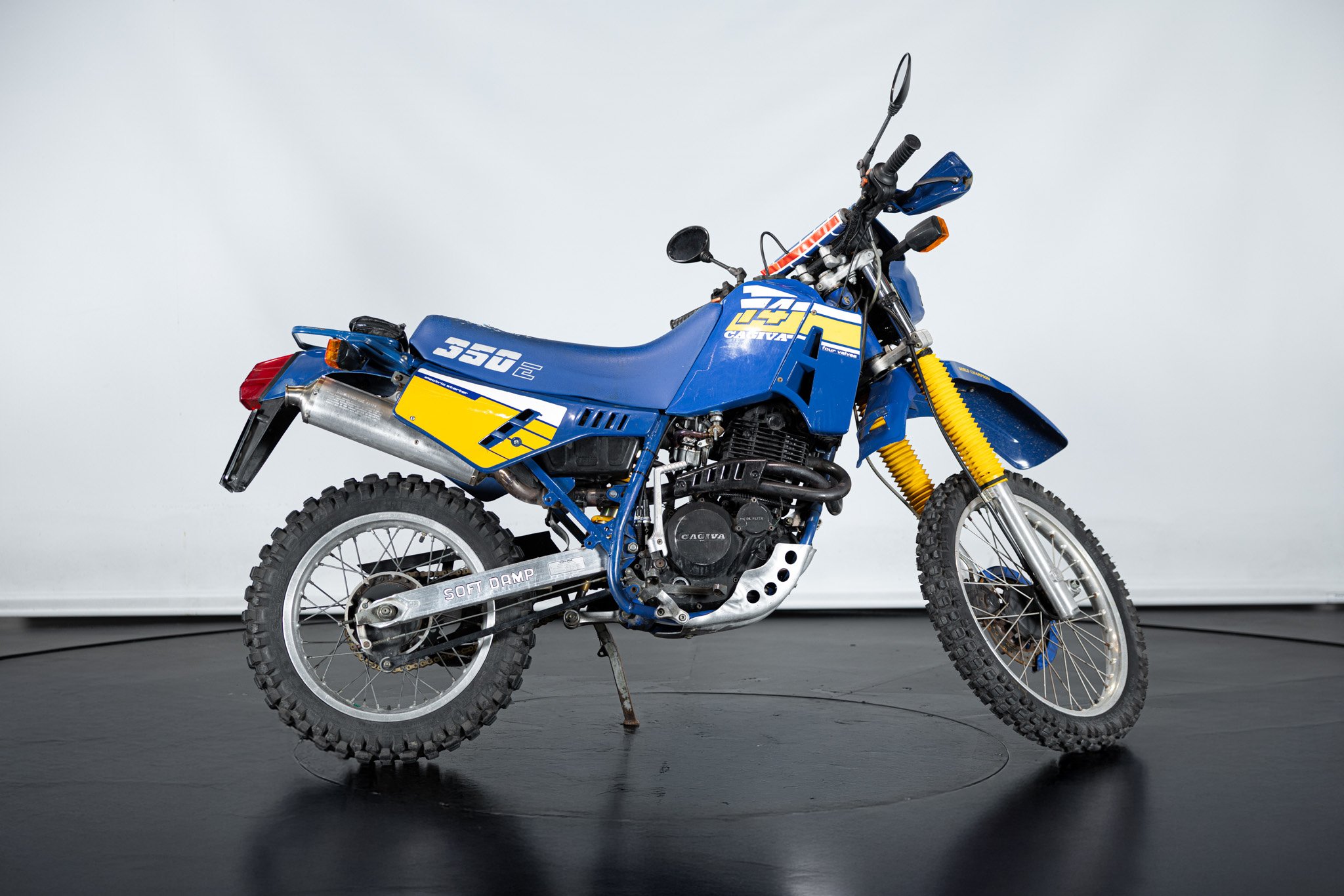 Cagiva T4 350E 