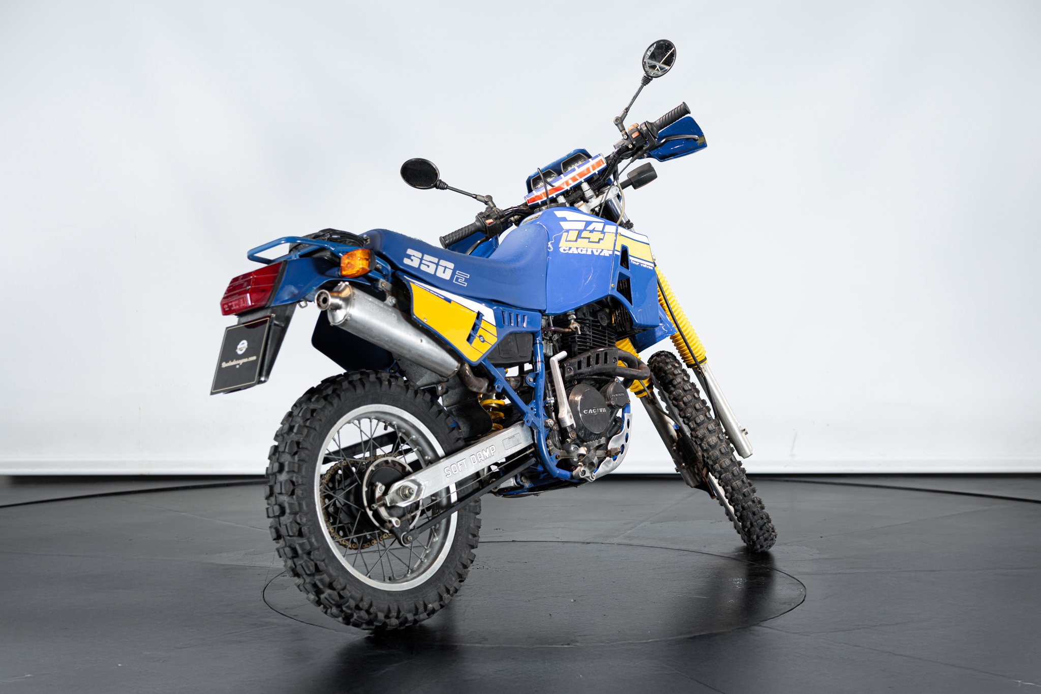 Cagiva T4 350E 