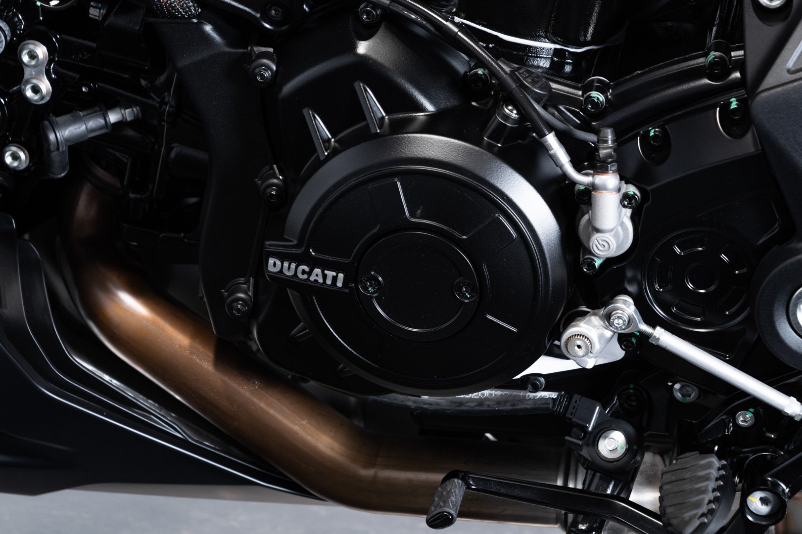 Ducati DUCATI DIAVEL 1260 (KM 0) 