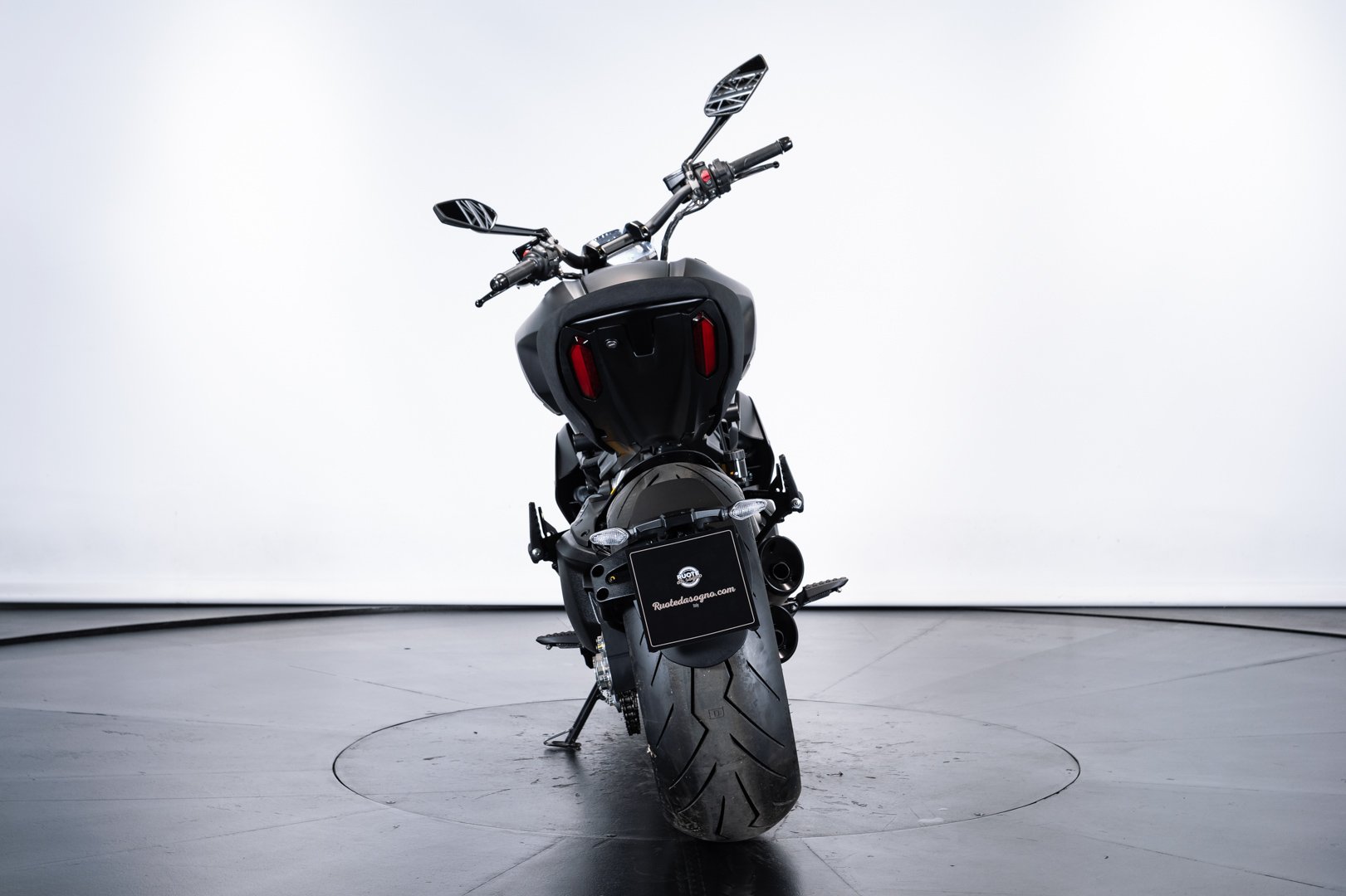 Ducati DUCATI DIAVEL 1260 (KM 0) 