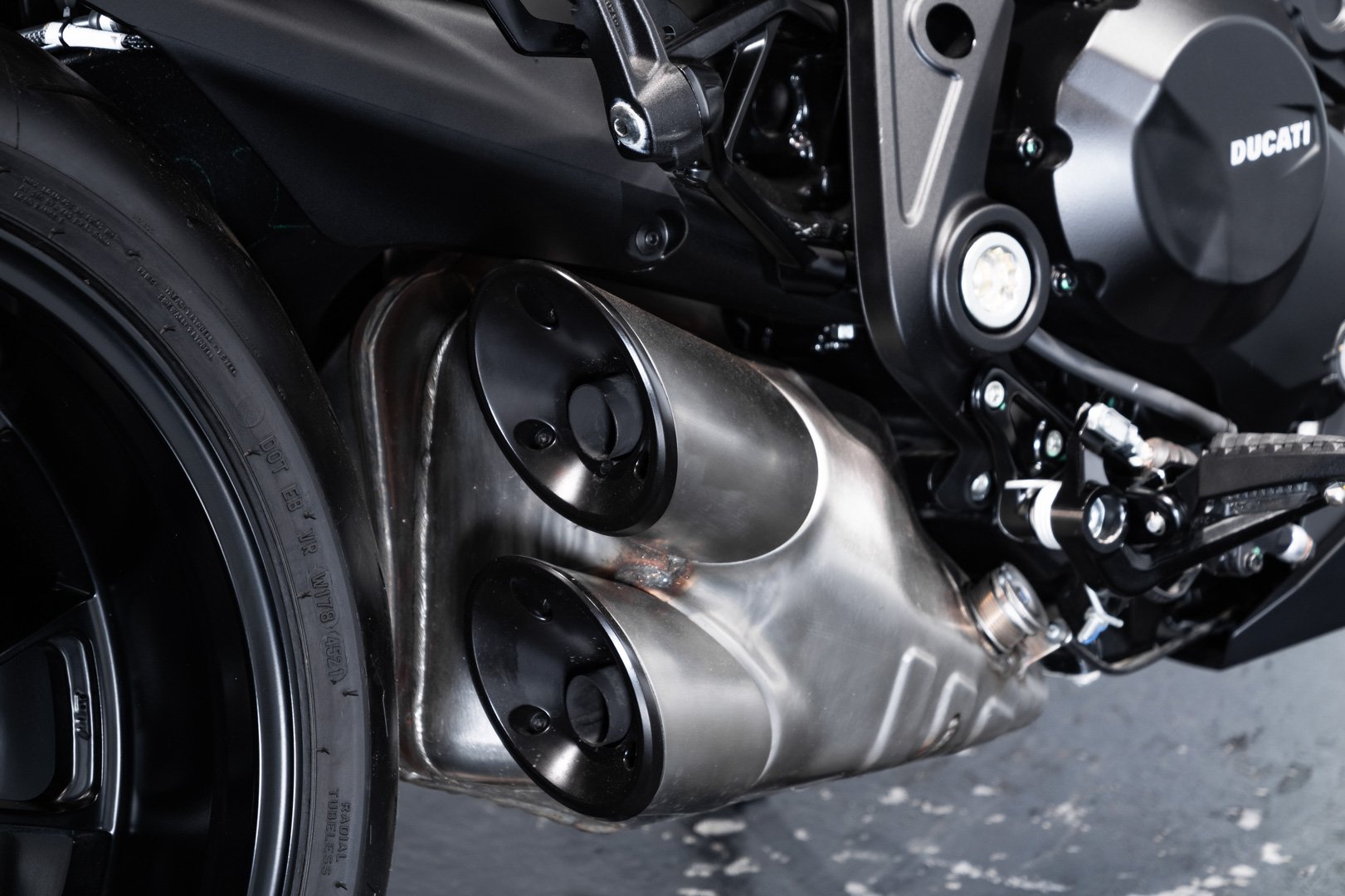 Ducati DUCATI DIAVEL 1260 (KM 0) 