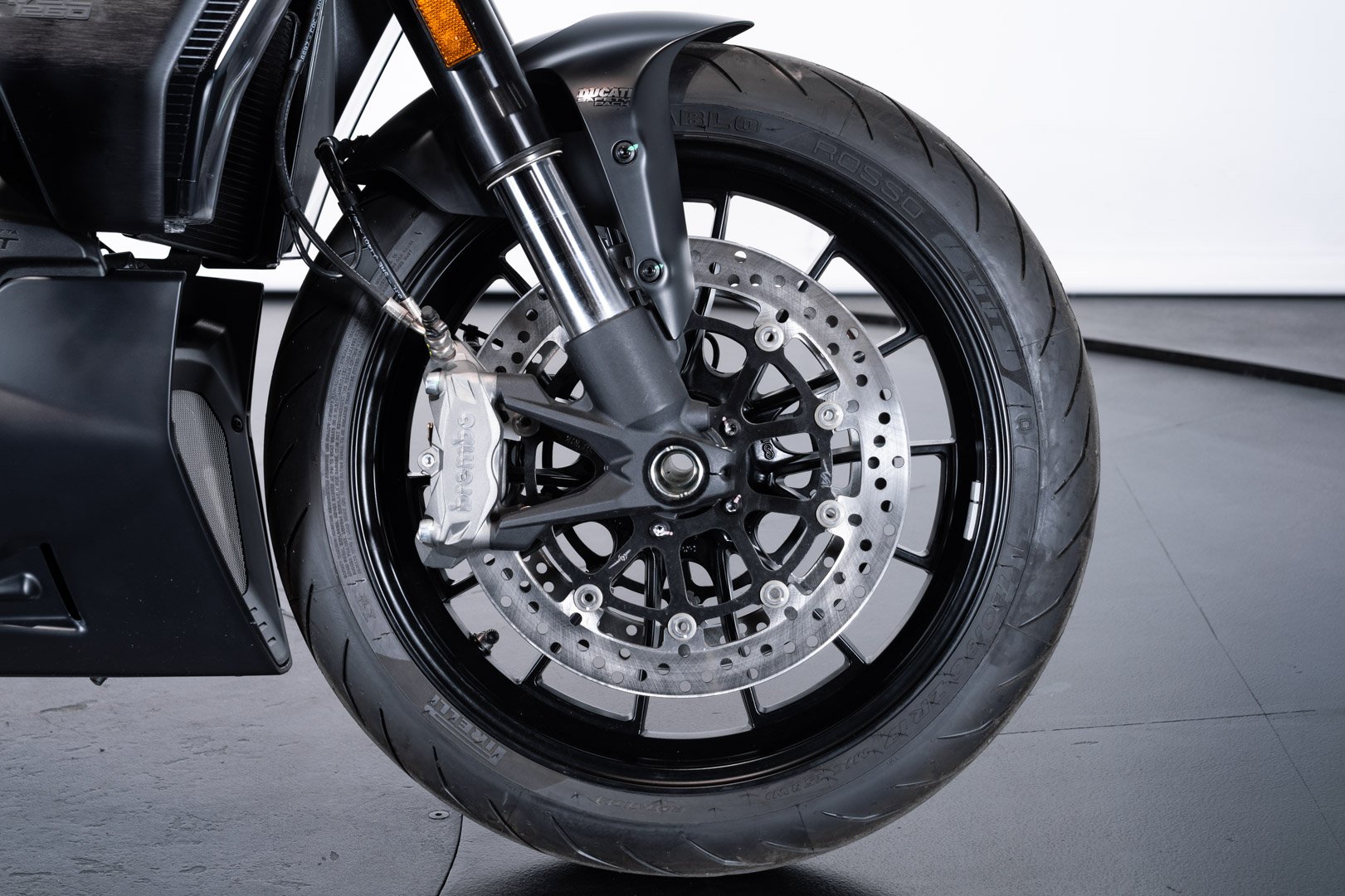 Ducati DUCATI DIAVEL 1260 (KM 0) 