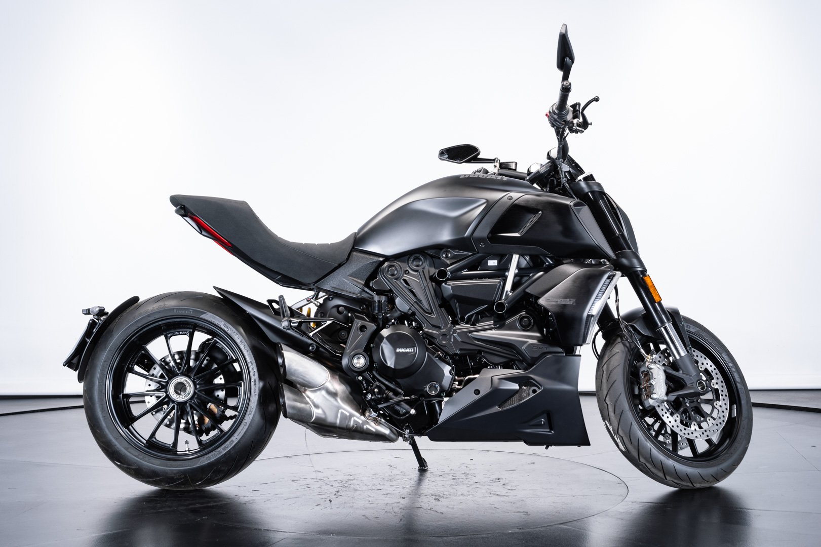 Ducati DUCATI DIAVEL 1260 (KM 0) 