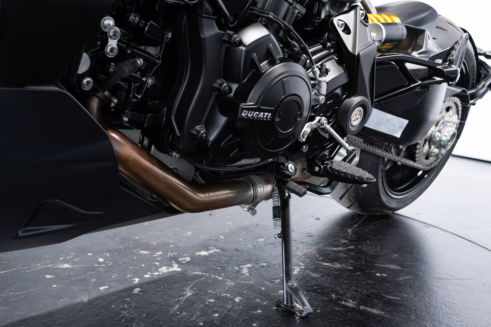 Ducati DUCATI DIAVEL 1260 (KM 0) 