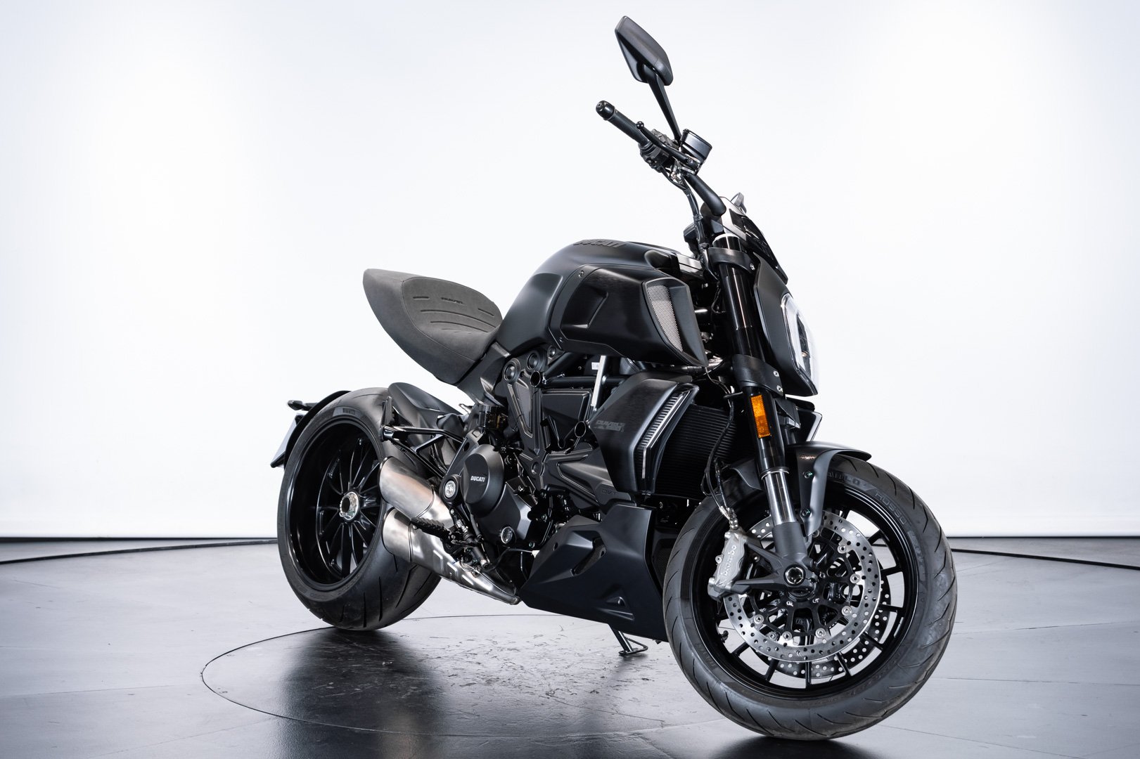 Ducati DUCATI DIAVEL 1260 (KM 0) 