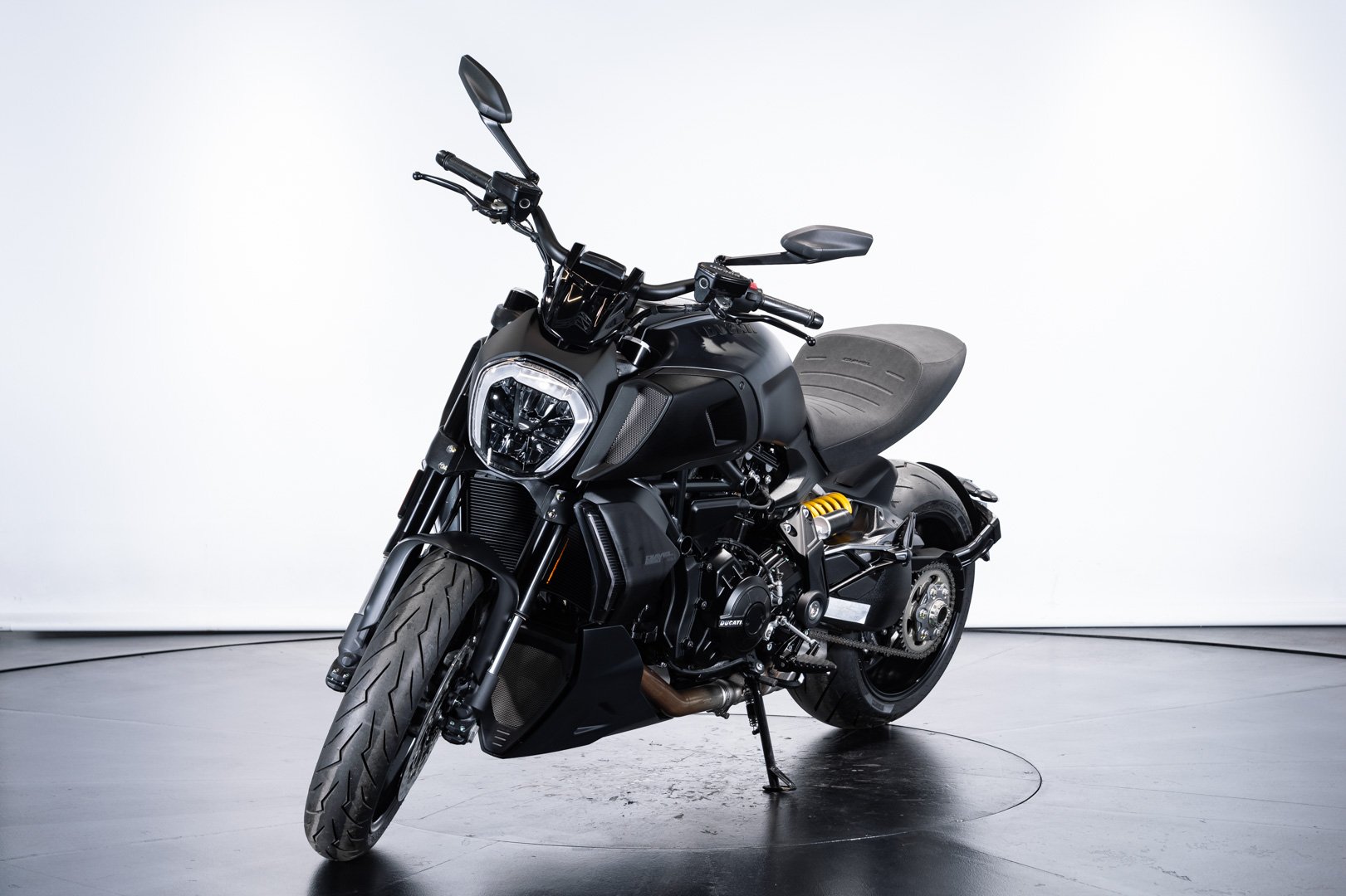 Ducati DUCATI DIAVEL 1260 (KM 0) 