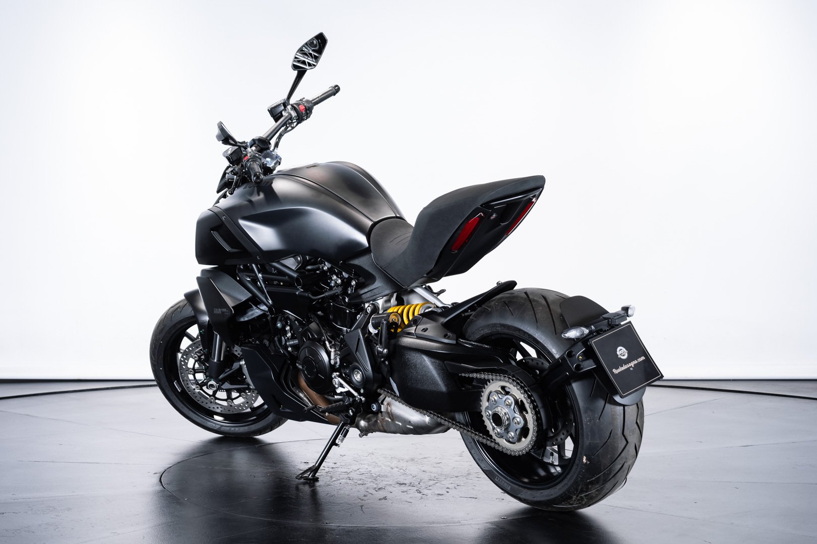 Ducati DUCATI DIAVEL 1260 (KM 0) 