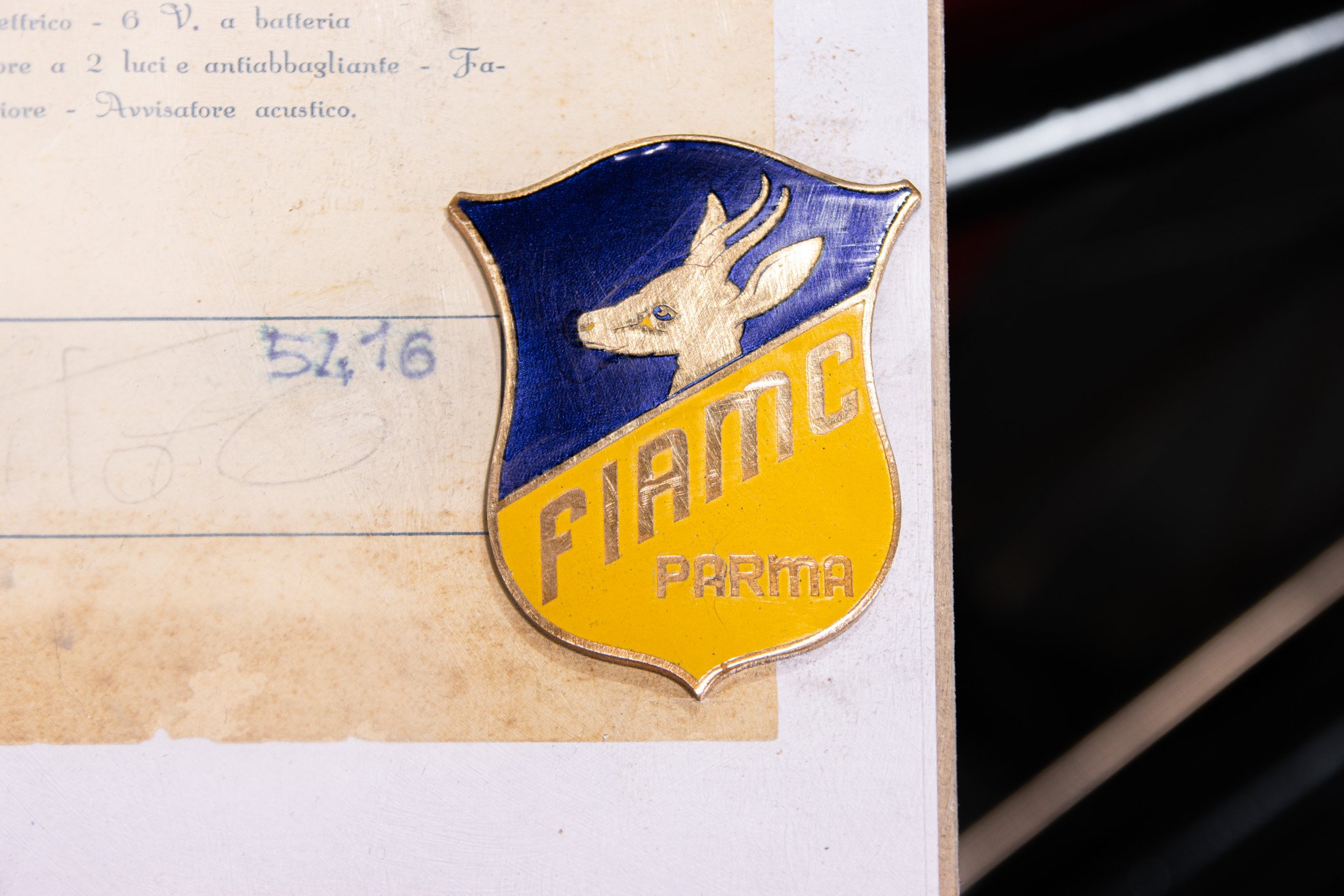 Fiamc 125 SPORT 