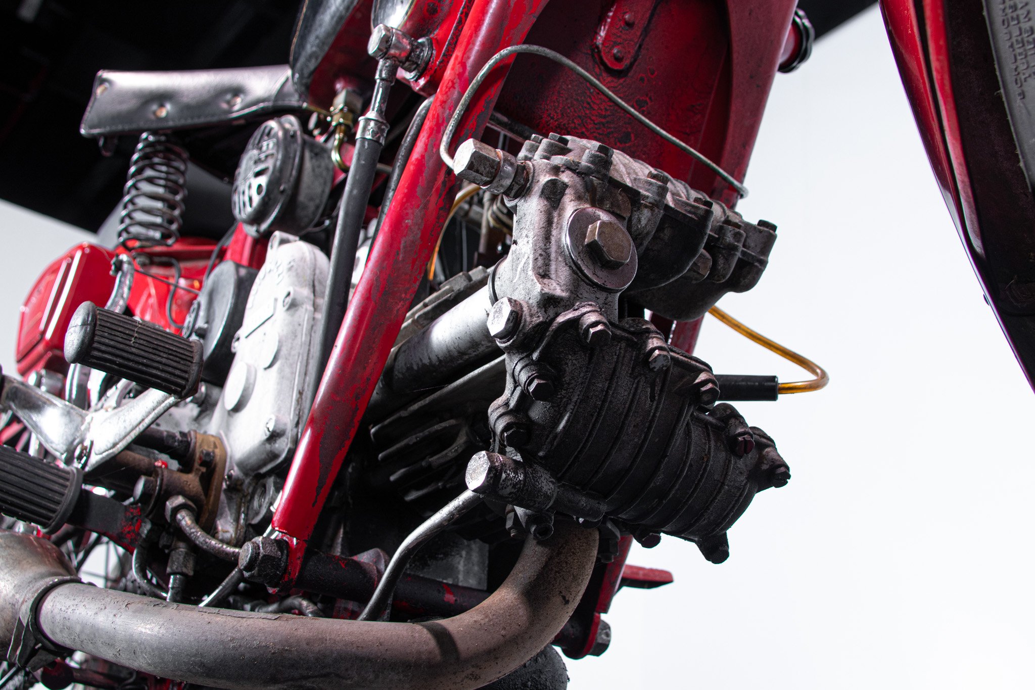 Moto Guzzi AIRONE SPORT 250 